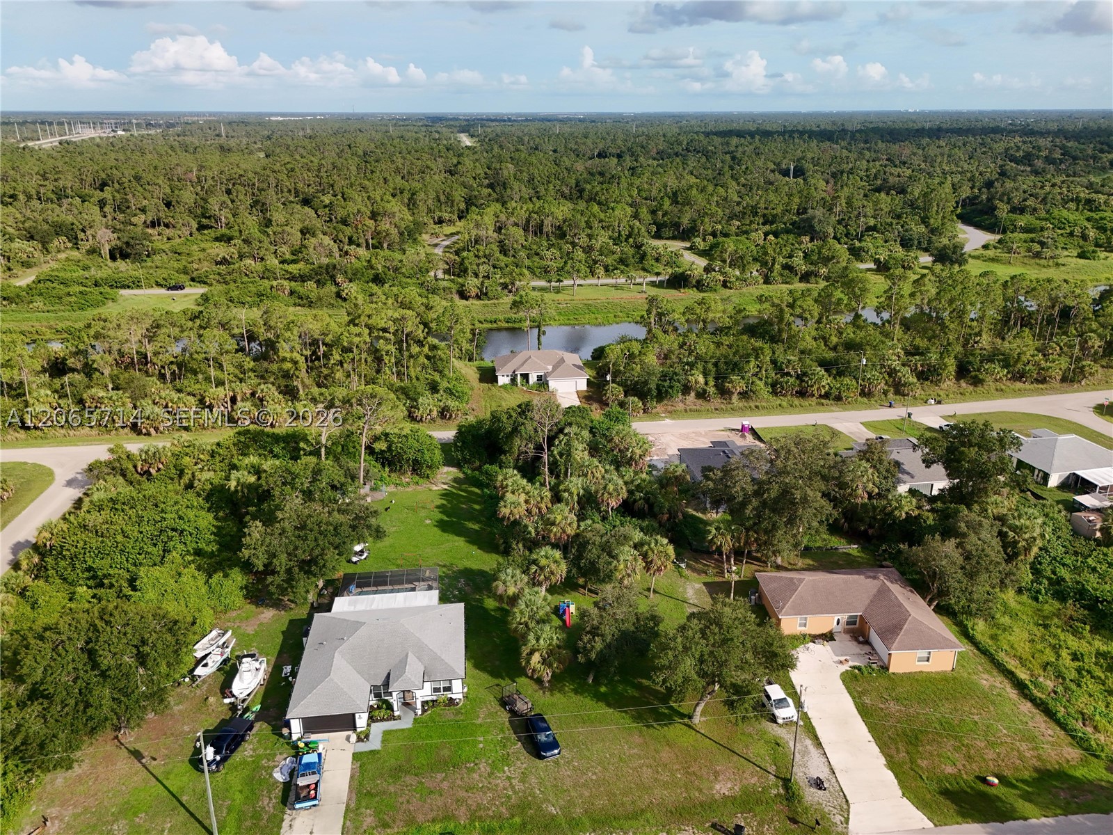 Dalewood Cir North Port, FL 34288