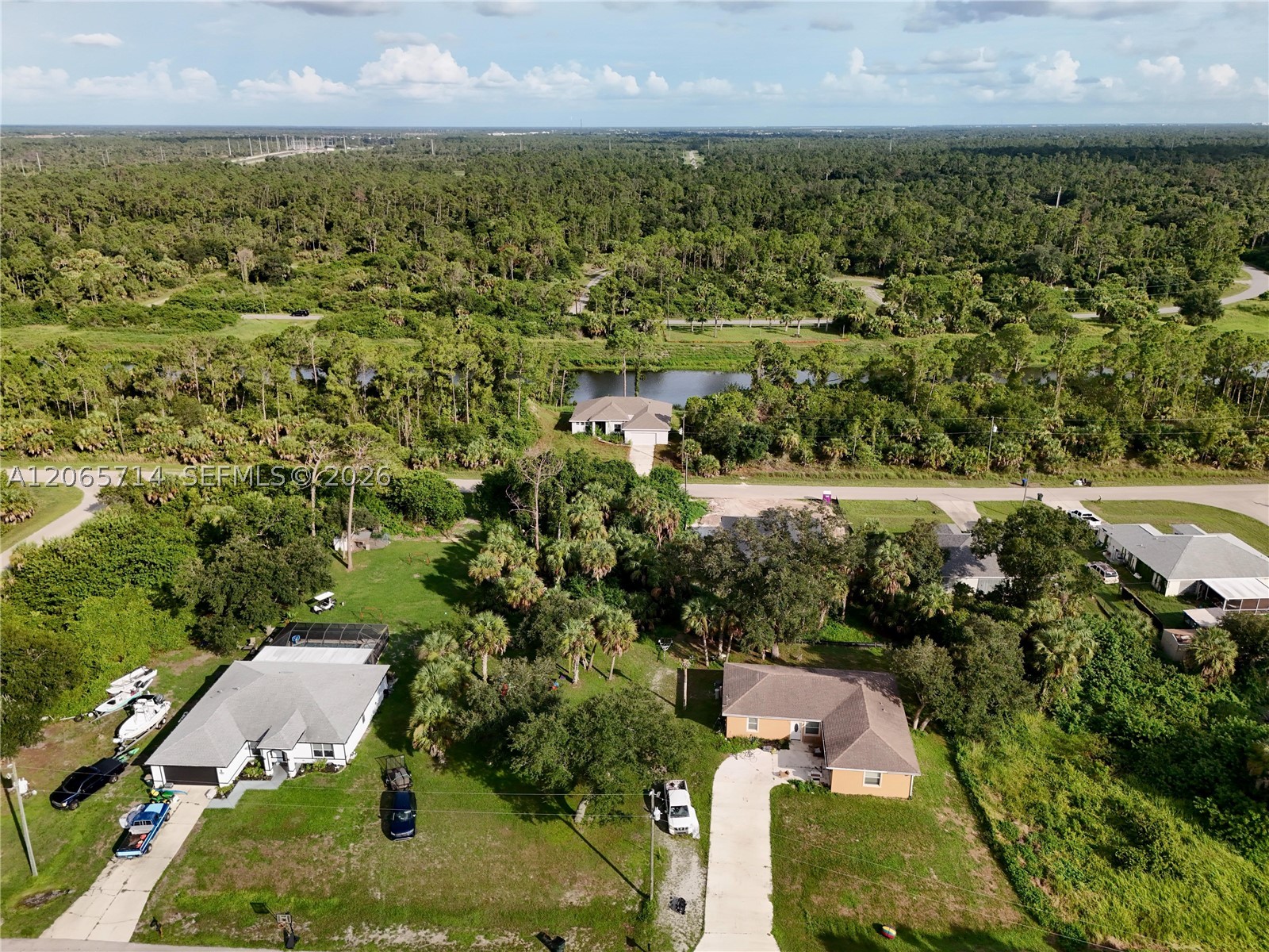 Dalewood Cir North Port, FL 34288