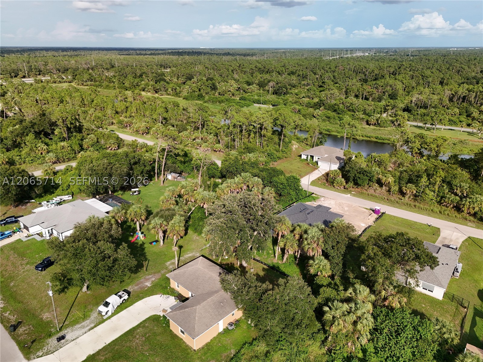 Dalewood Cir North Port, FL 34288