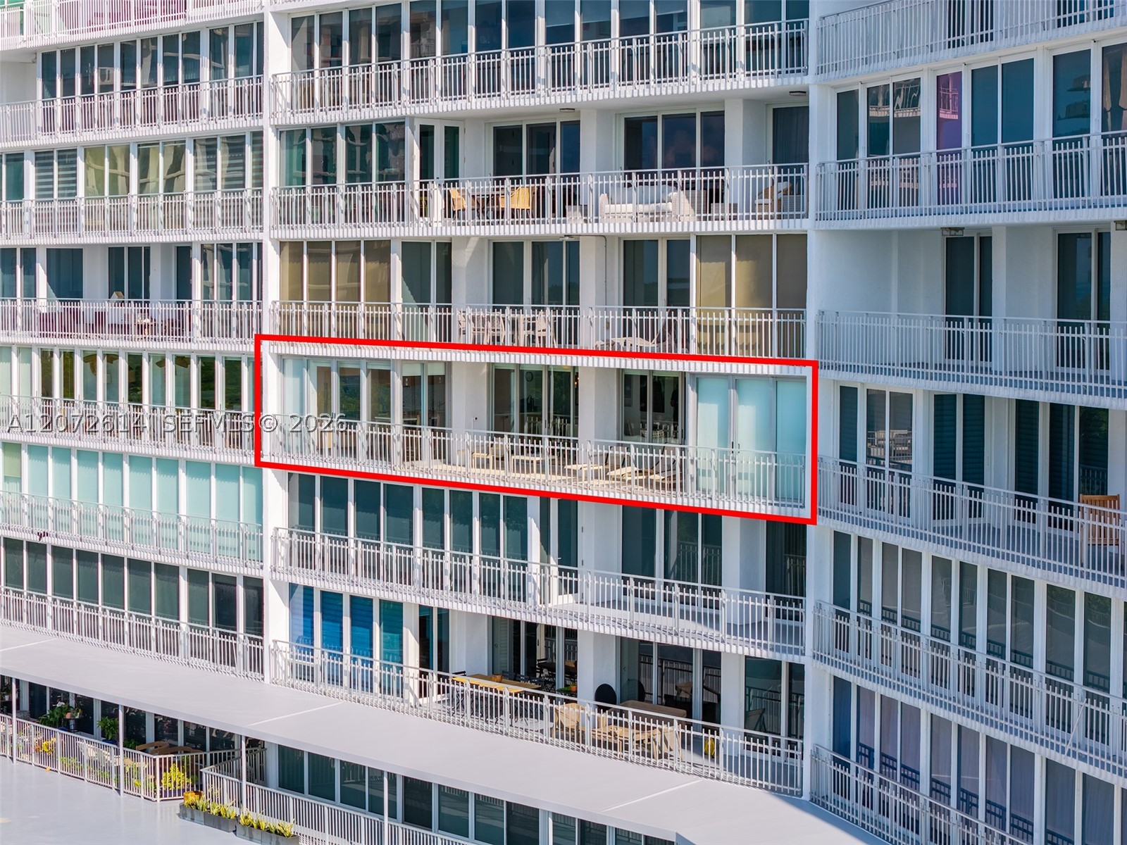 600 Grapetree Dr #6BS Key Biscayne, FL 33149