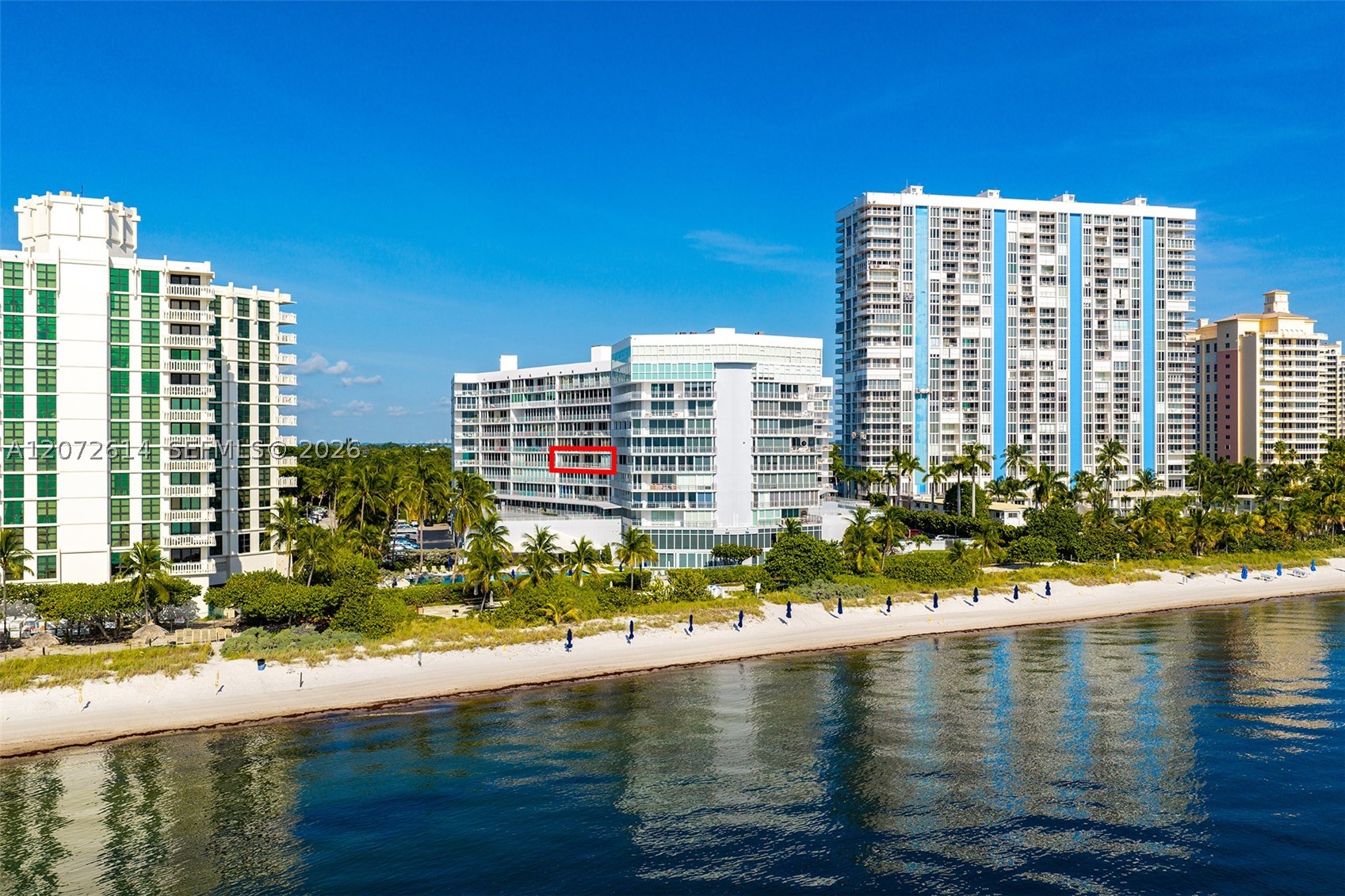 600 Grapetree Dr #6BS Key Biscayne, FL 33149