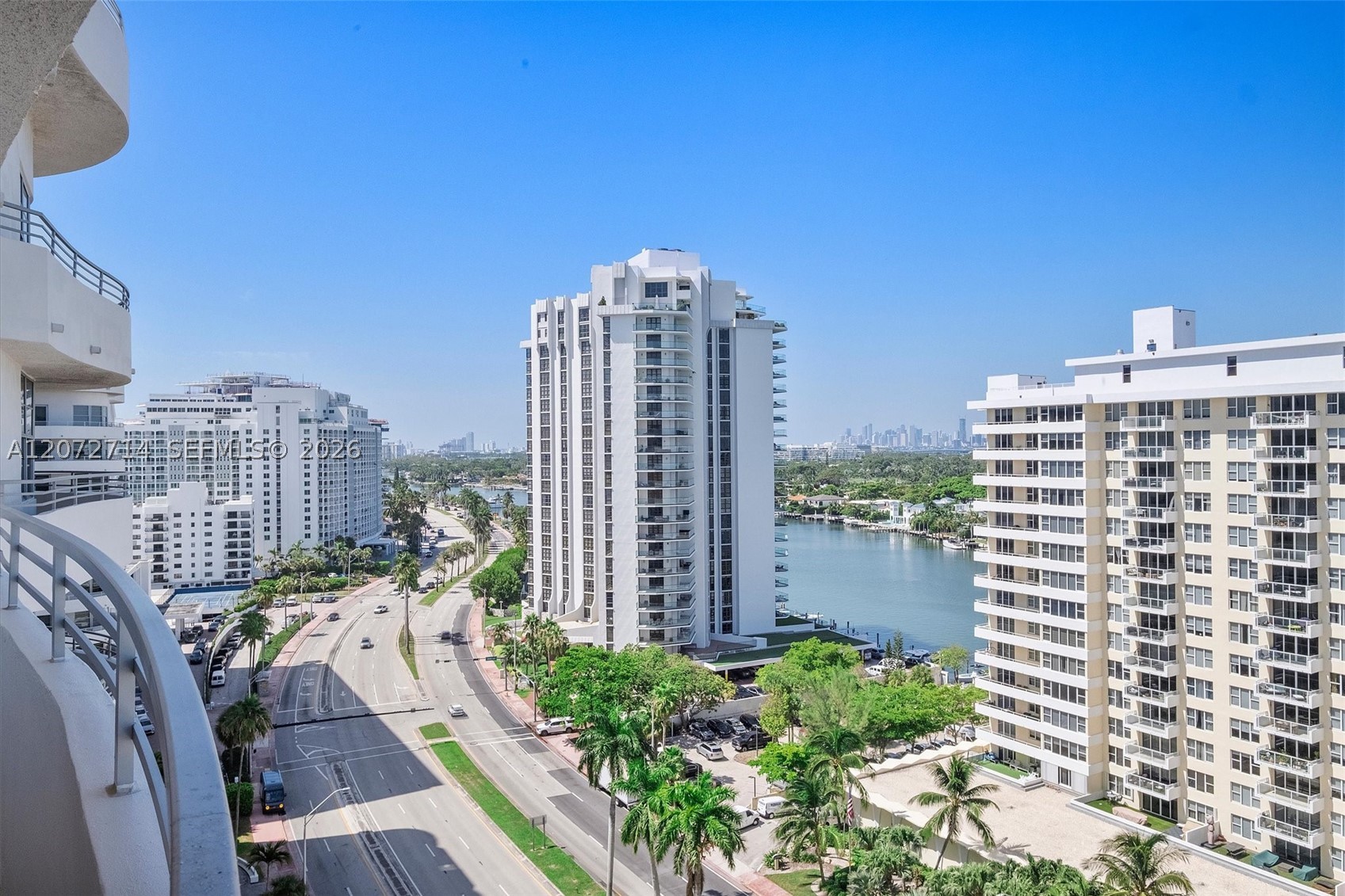 5555 Collins Ave #16B Miami Beach, FL 33140