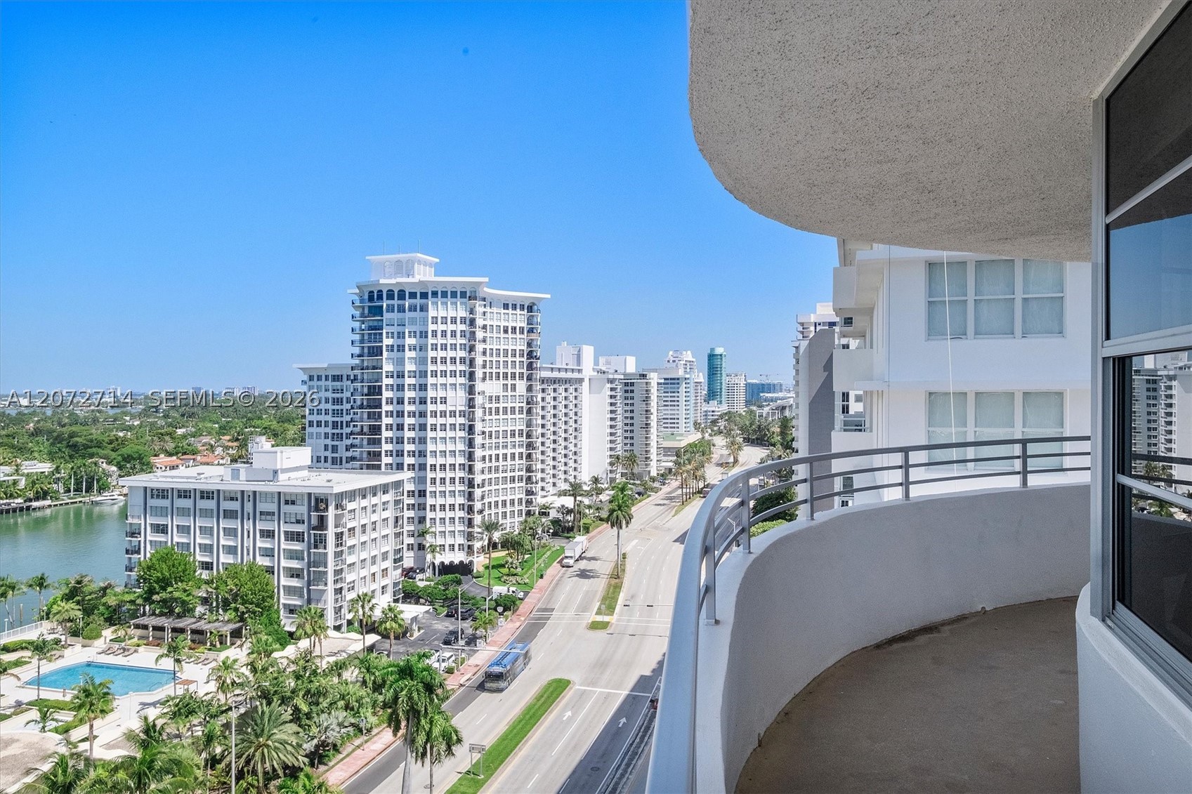 5555 Collins Ave #16B Miami Beach, FL 33140