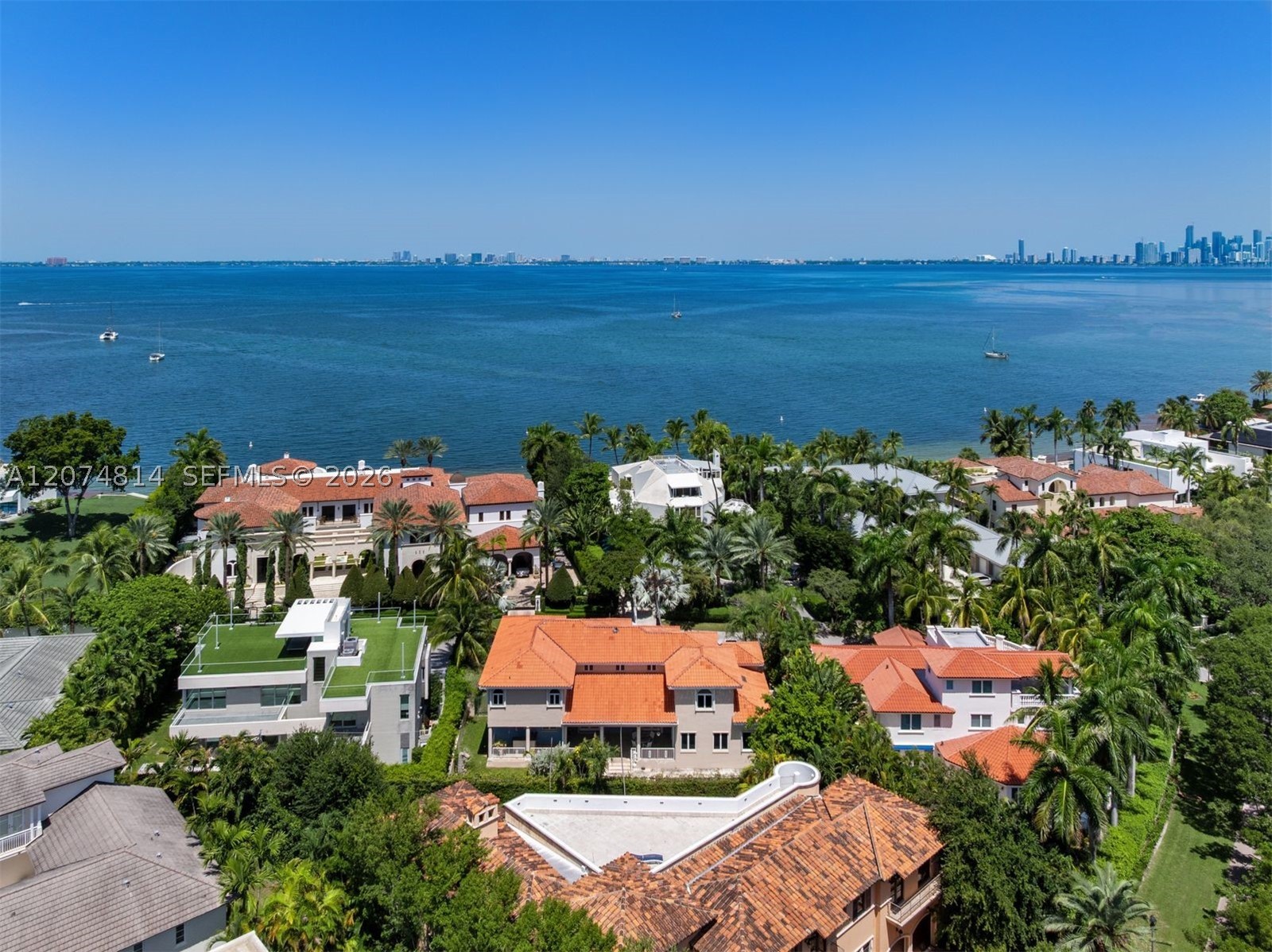 501 Bay Ln Key Biscayne, FL 33149