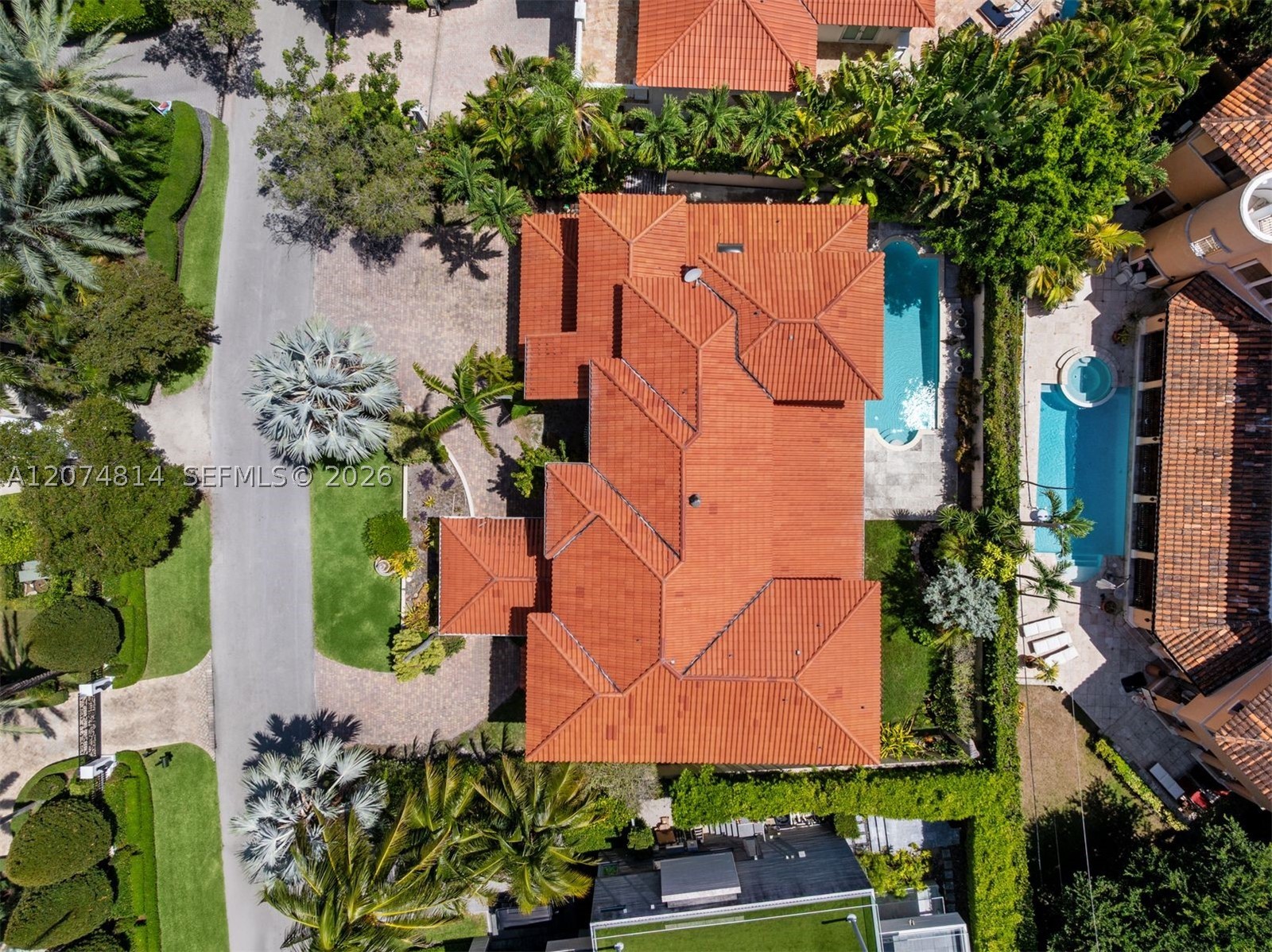 501 Bay Ln Key Biscayne, FL 33149