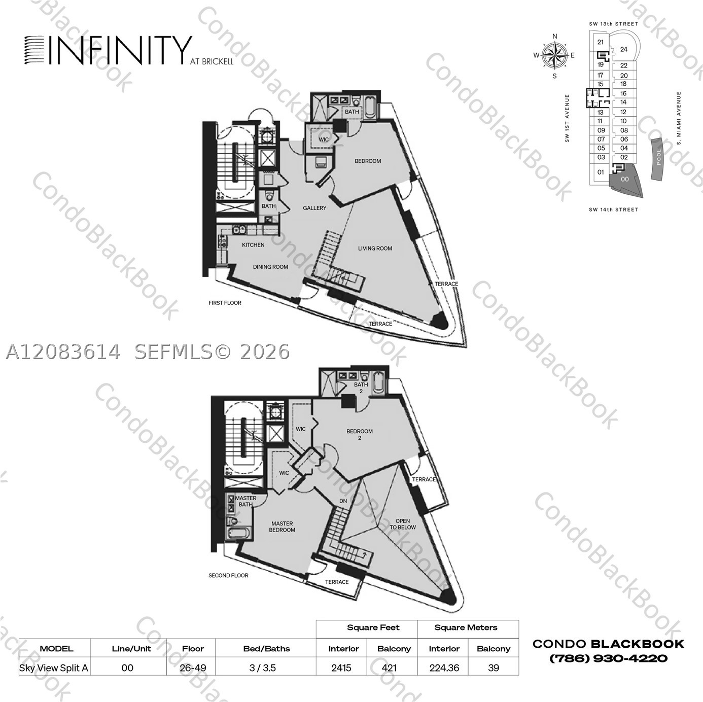 image Infinity at Brickell21