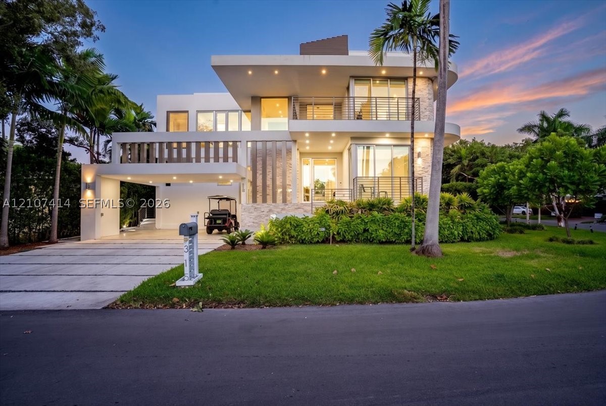 315 Cypress Dr Key Biscayne, FL 33149