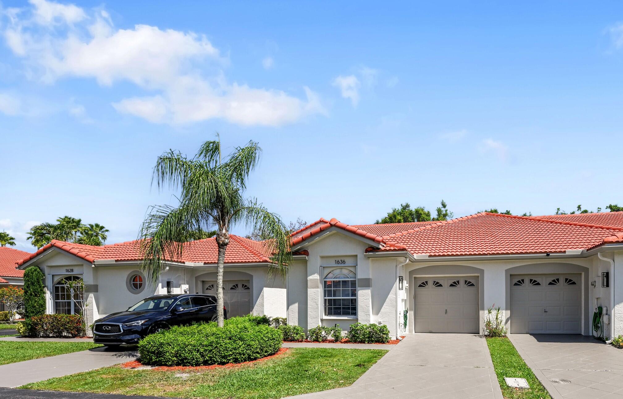 1636 Wood Fern Boynton Beach, FL 33436