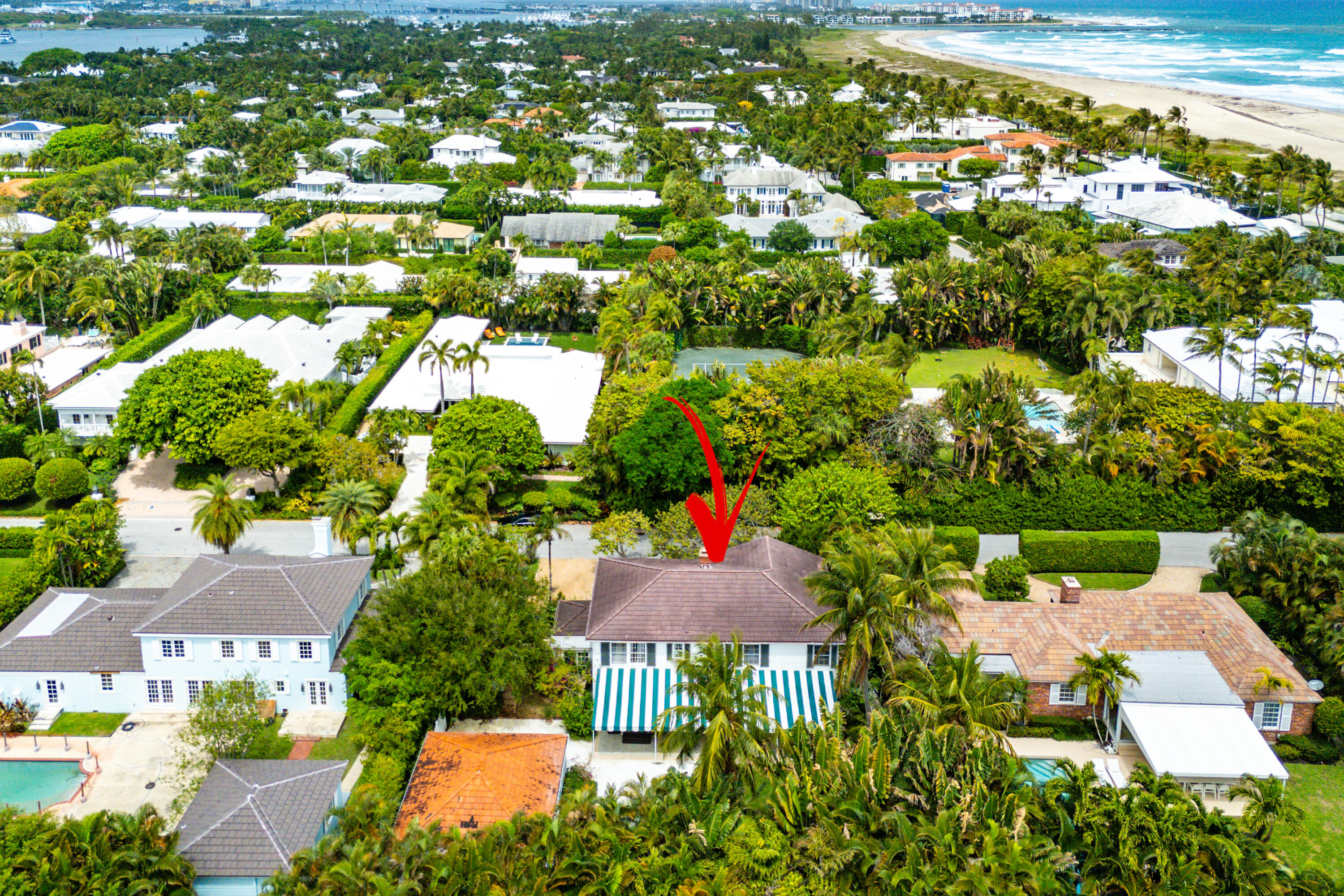 210 Merrain Palm Beach, FL 33480
