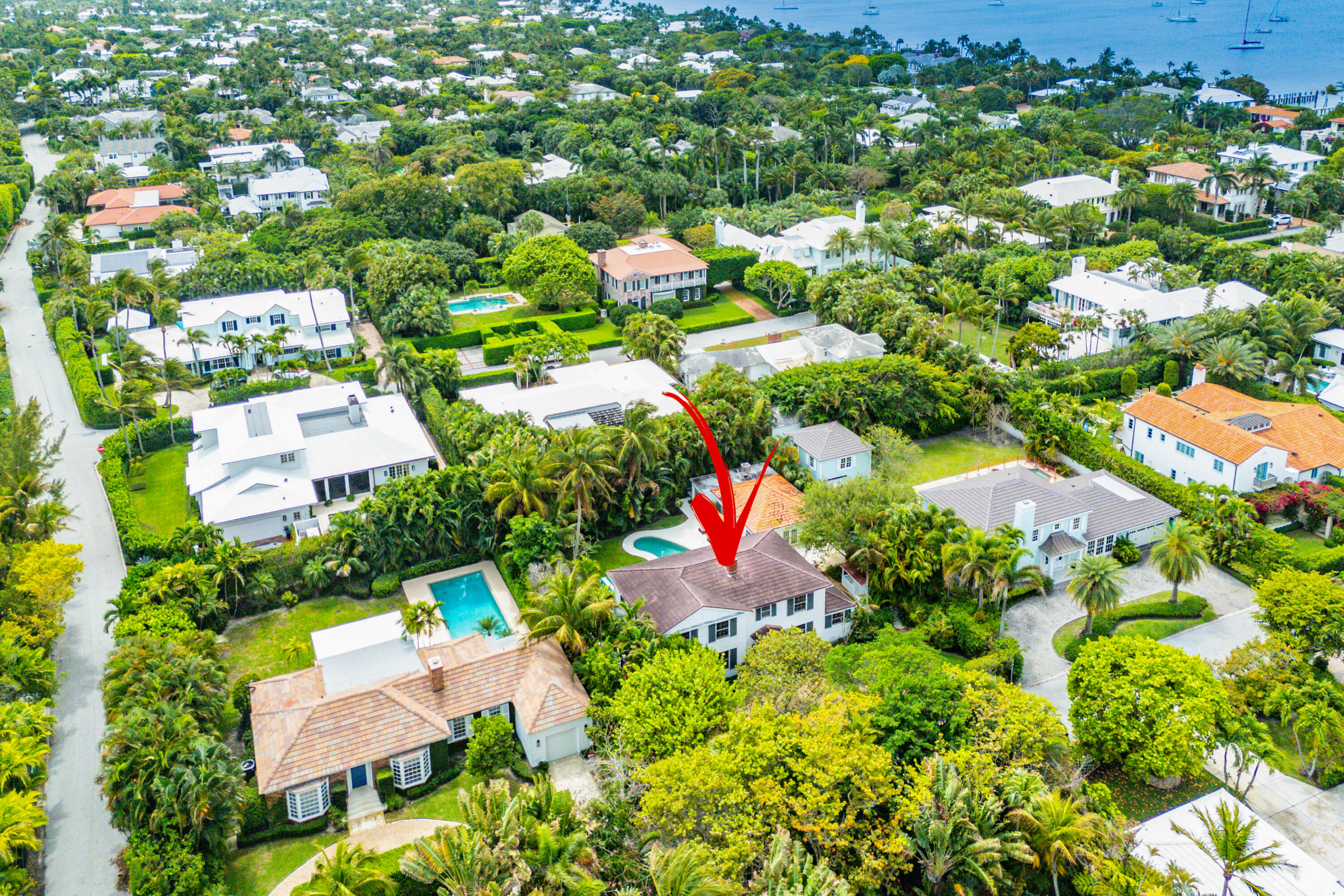 210 Merrain Palm Beach, FL 33480