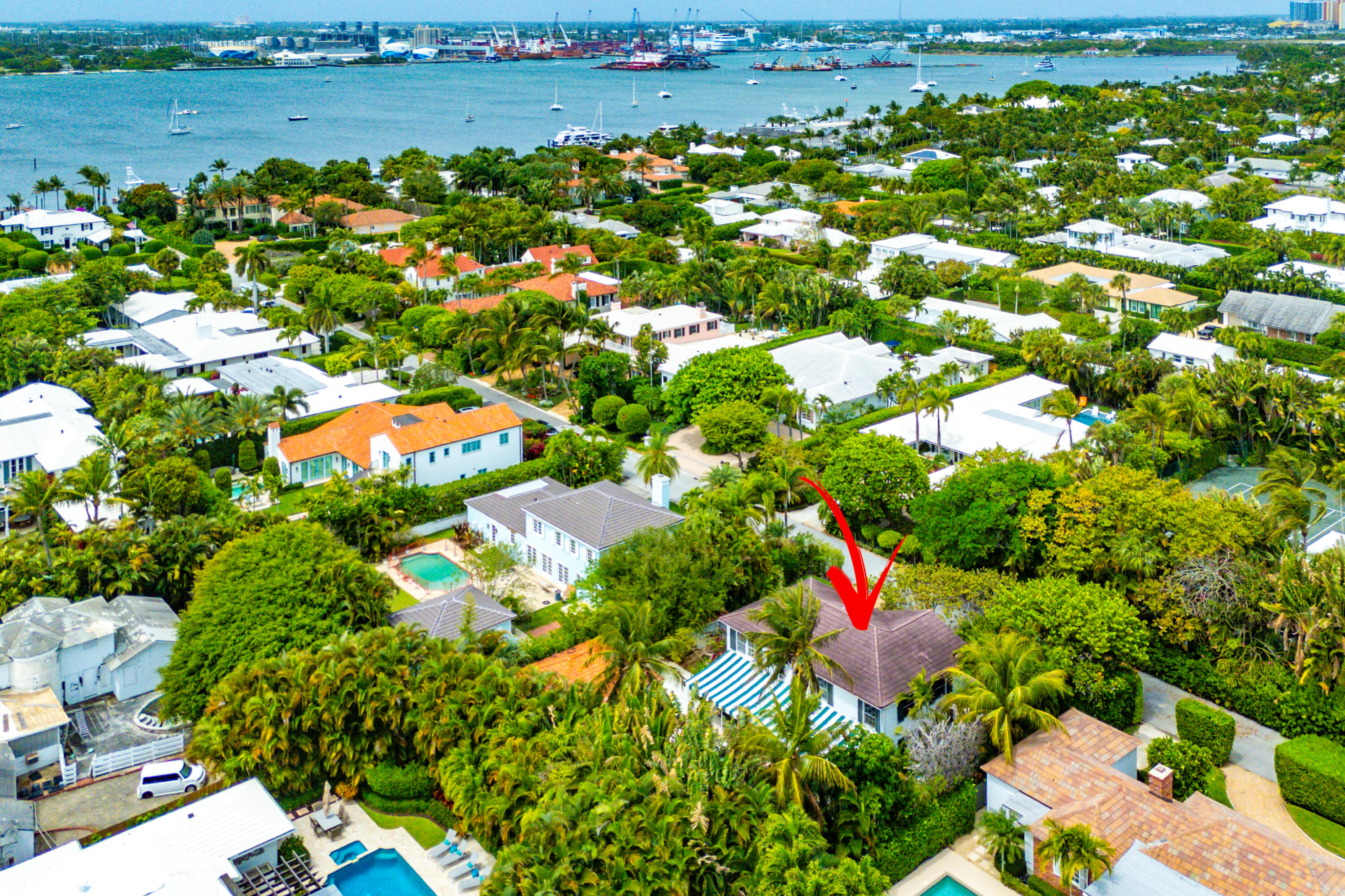210 Merrain Palm Beach, FL 33480