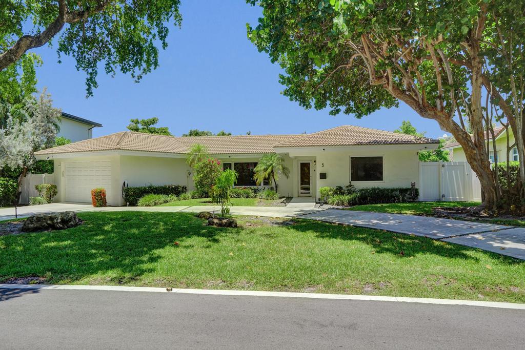 5 Gatehouse