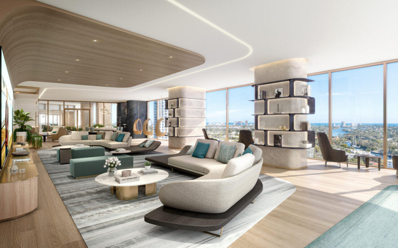 521 E Las Olas #2002 Fort Lauderdale, FL 33301