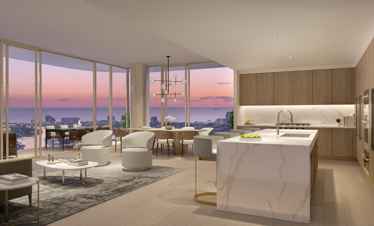 521 E Las Olas #2002 Fort Lauderdale, FL 33301