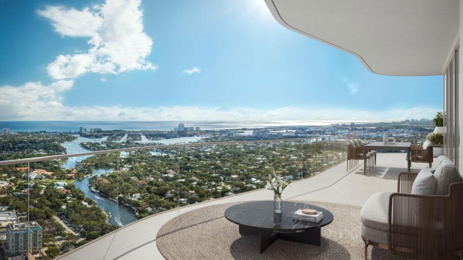 521 E Las Olas #2002 Fort Lauderdale, FL 33301