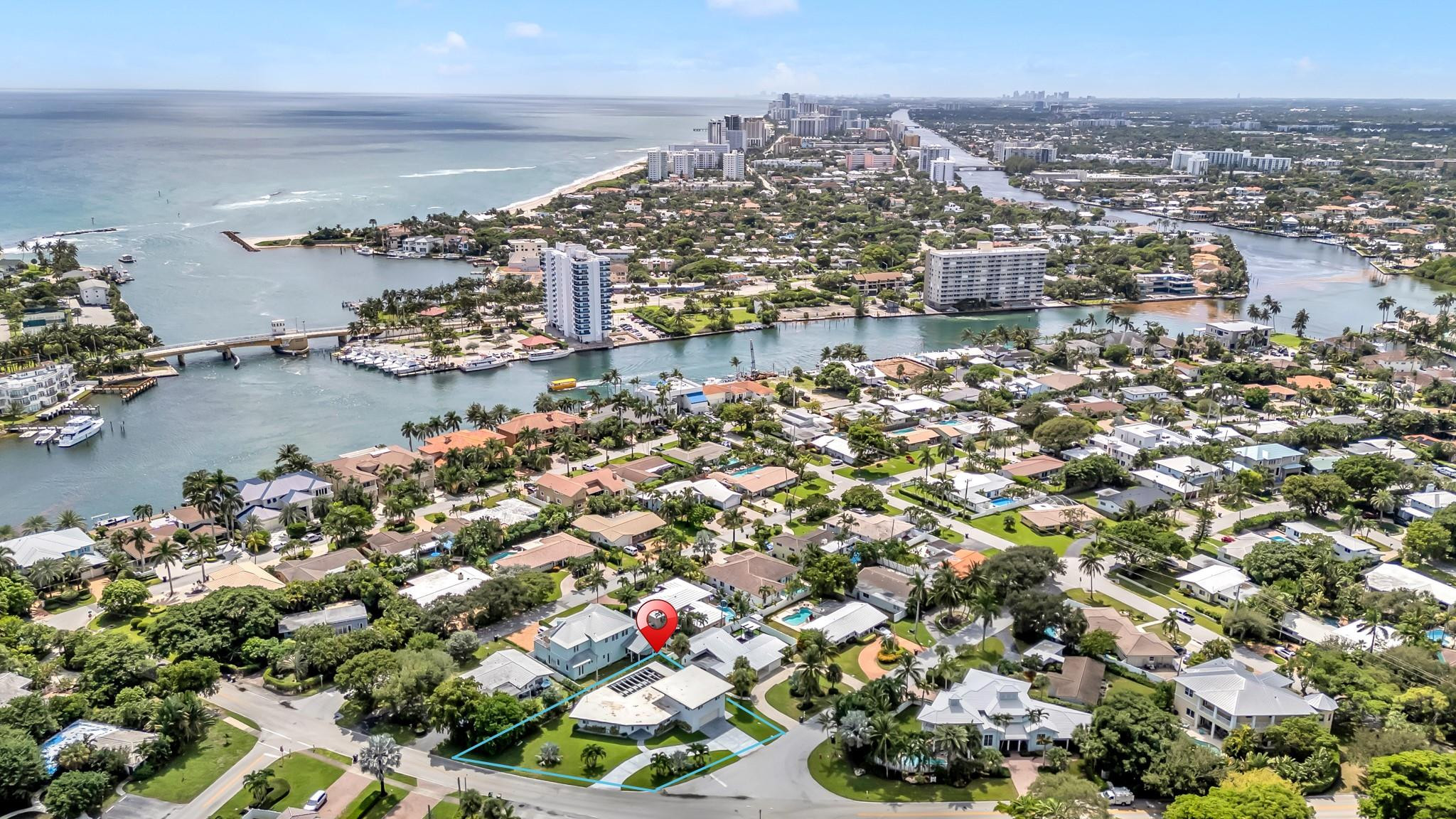 2812 NE 27th Lighthouse Point, FL 33064
