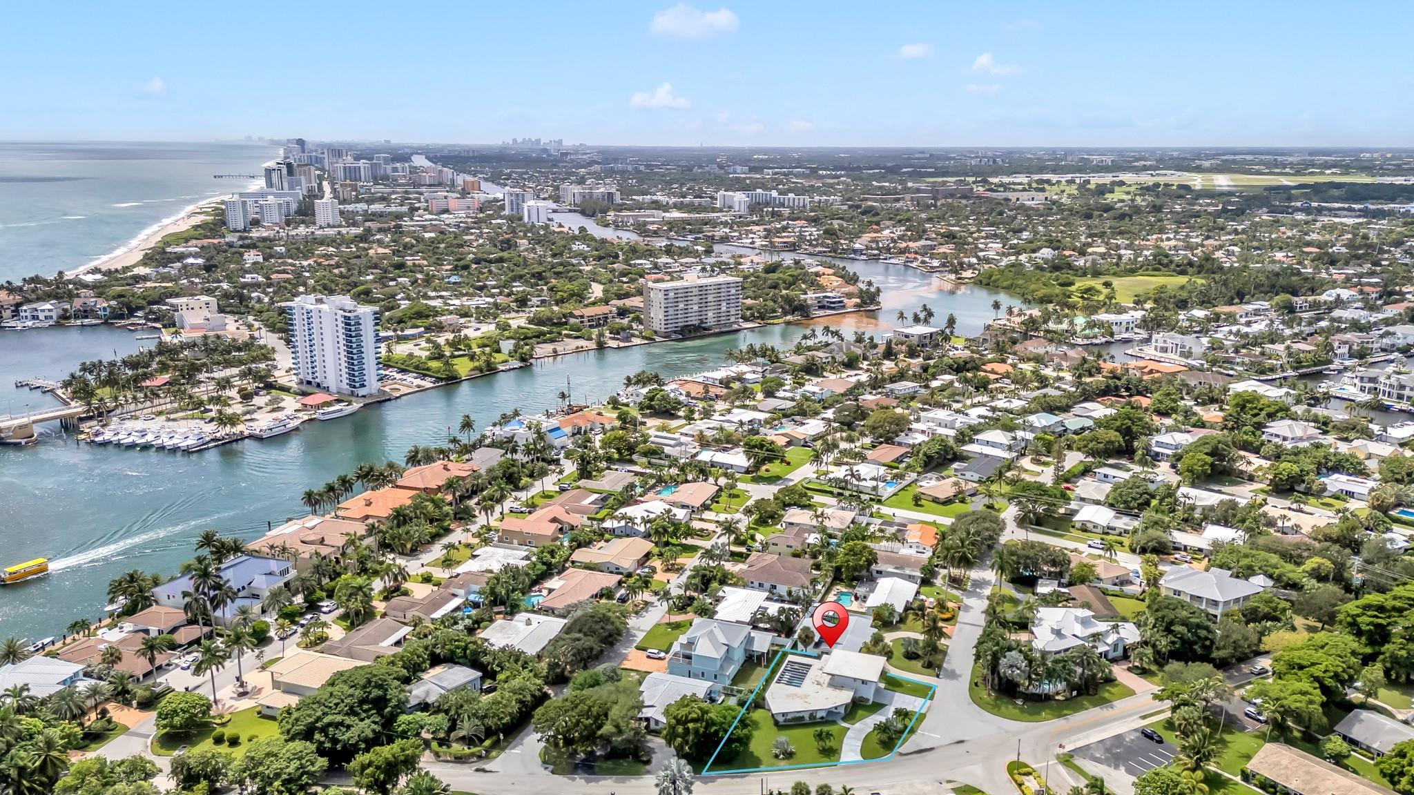 2812 NE 27th Lighthouse Point, FL 33064