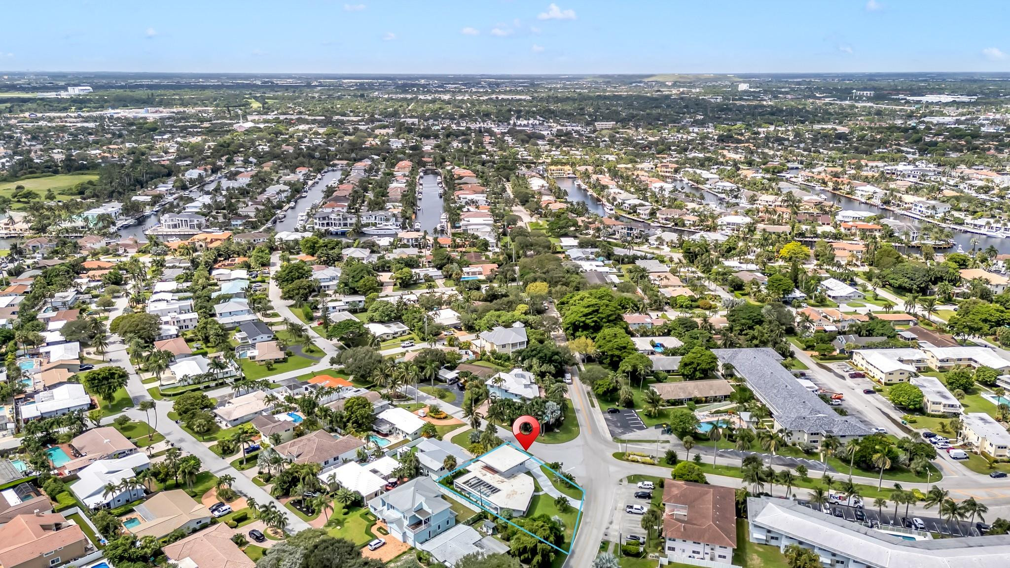 2812 NE 27th Lighthouse Point, FL 33064