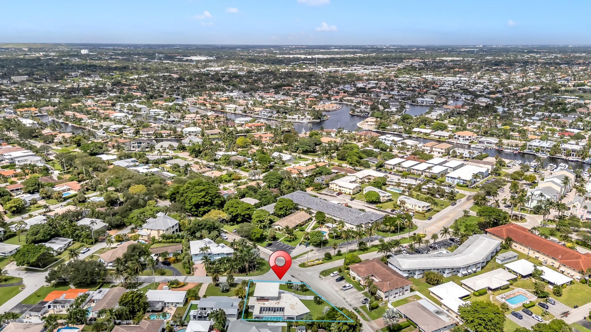 2812 NE 27th Lighthouse Point, FL 33064
