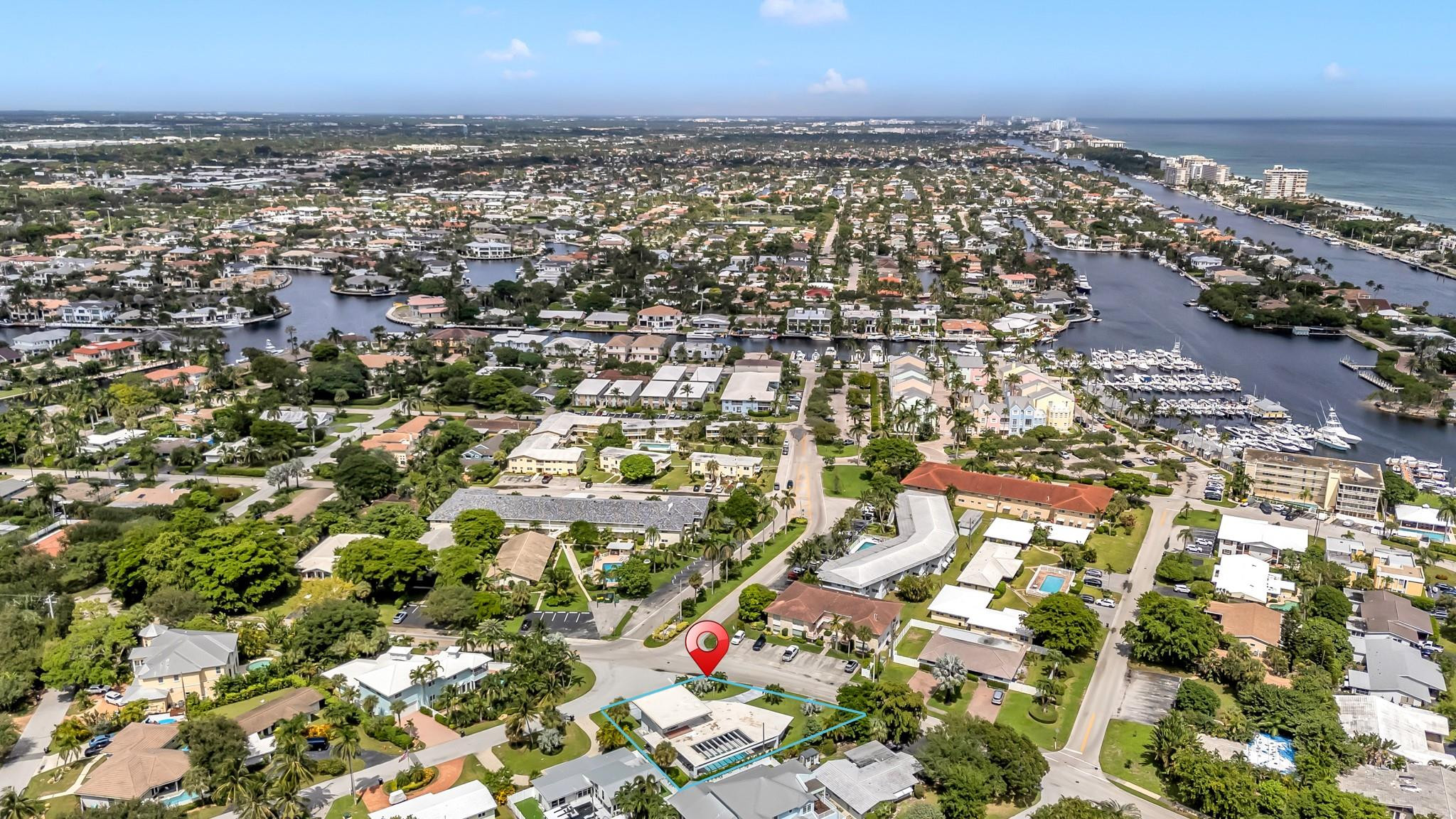 2812 NE 27th Lighthouse Point, FL 33064