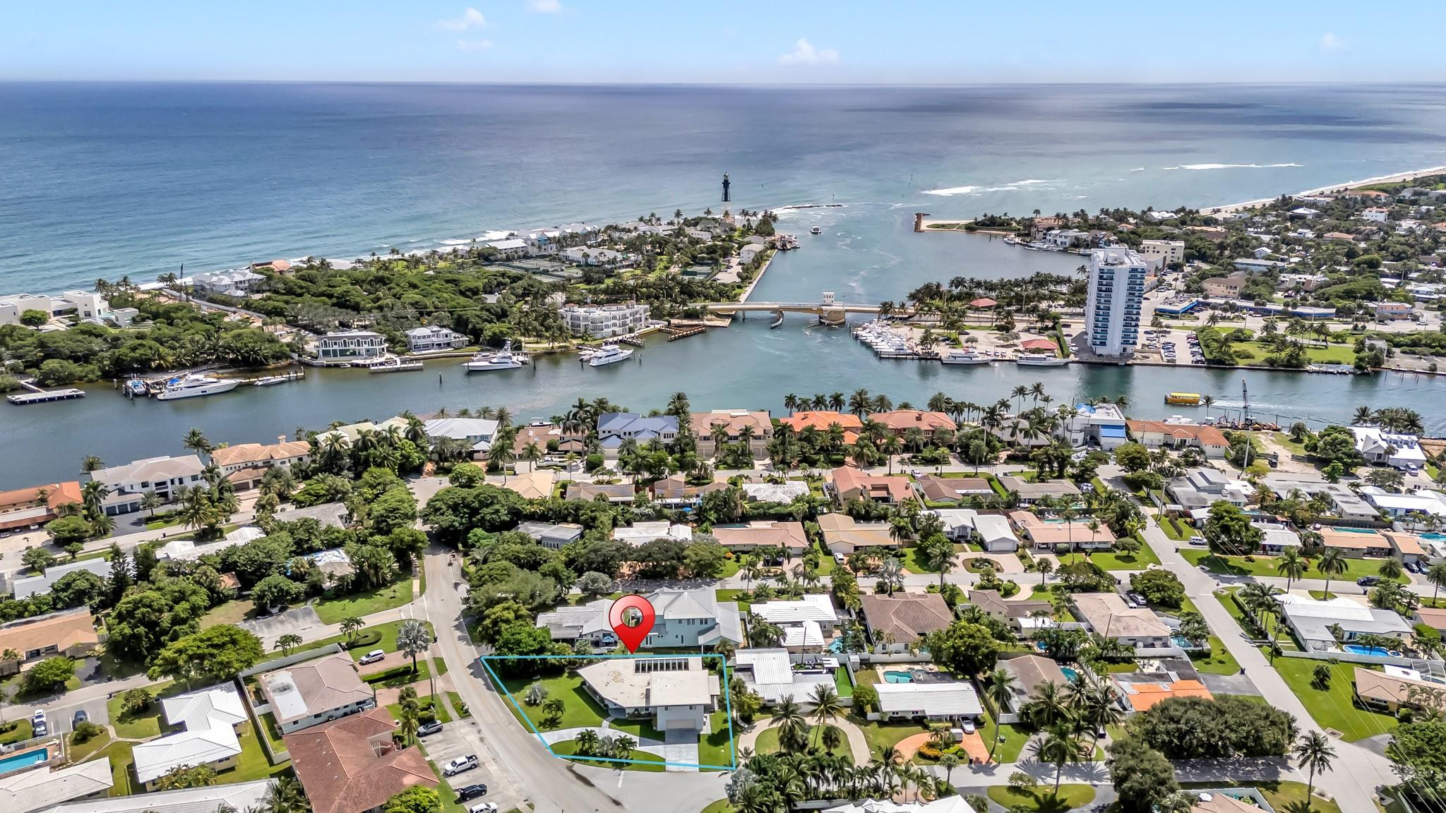 2812 NE 27th Lighthouse Point, FL 33064