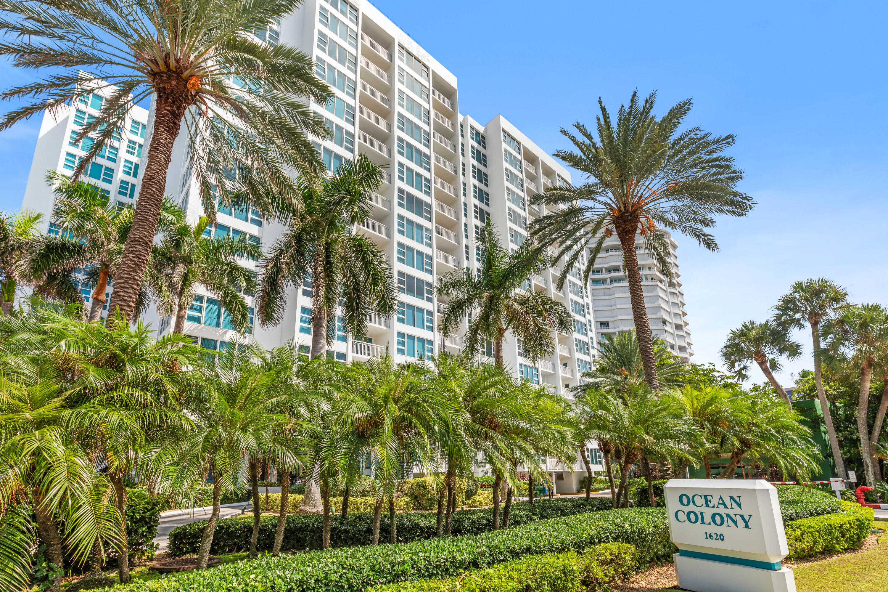 1620 S Ocean Blvd #5H