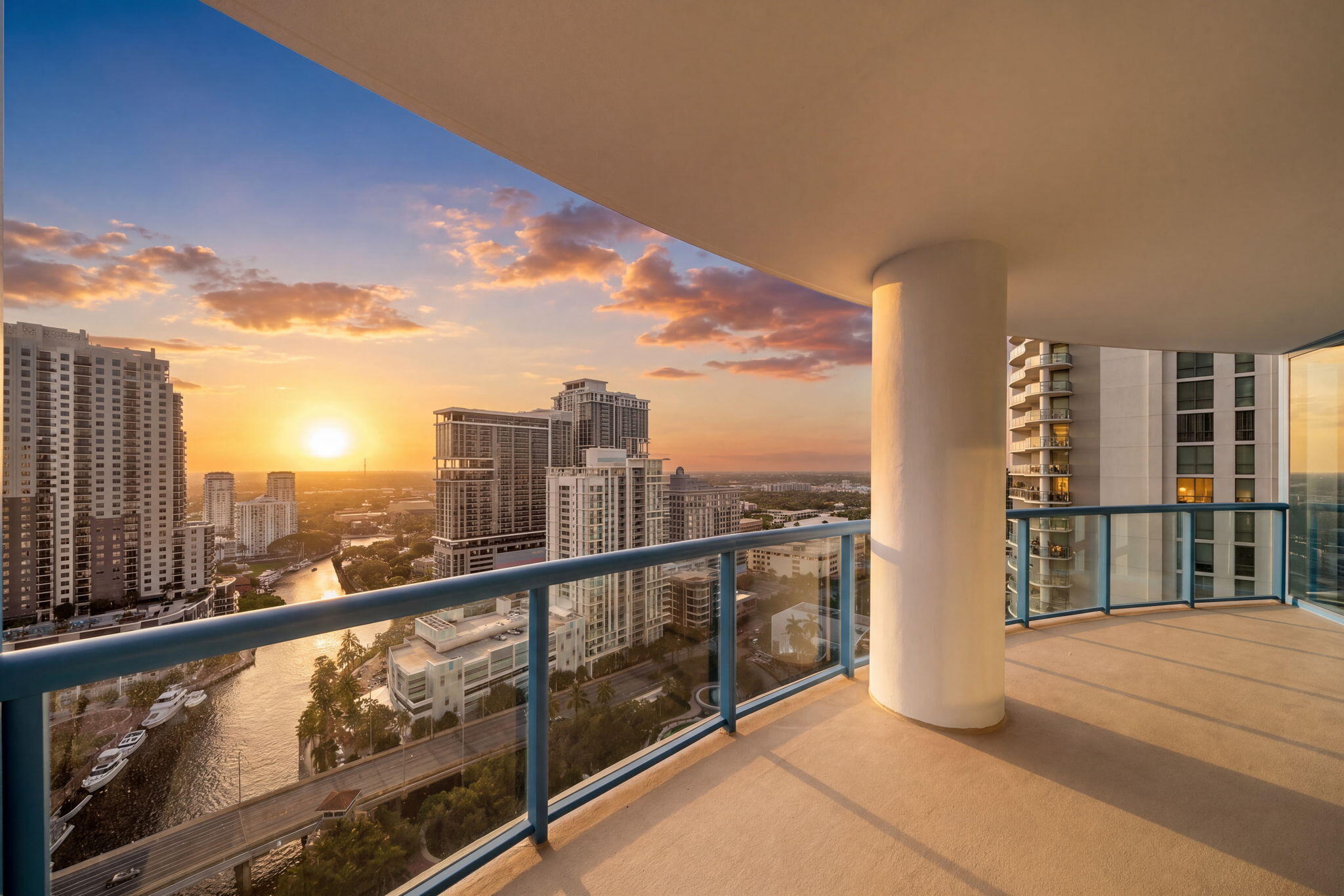333 Las Olas Way #2702