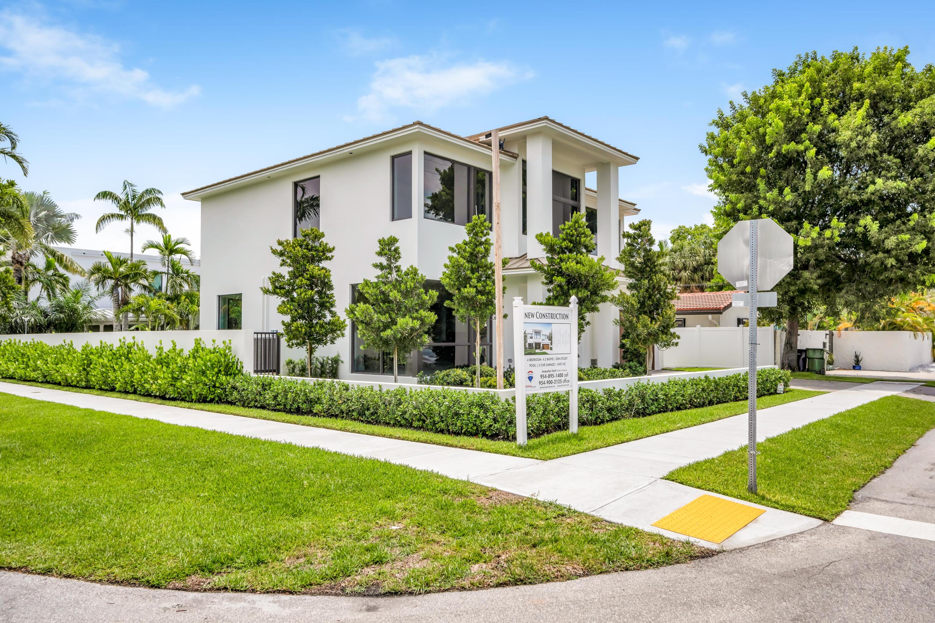 445 NE 11th Ave Fort Lauderdale, FL 33301