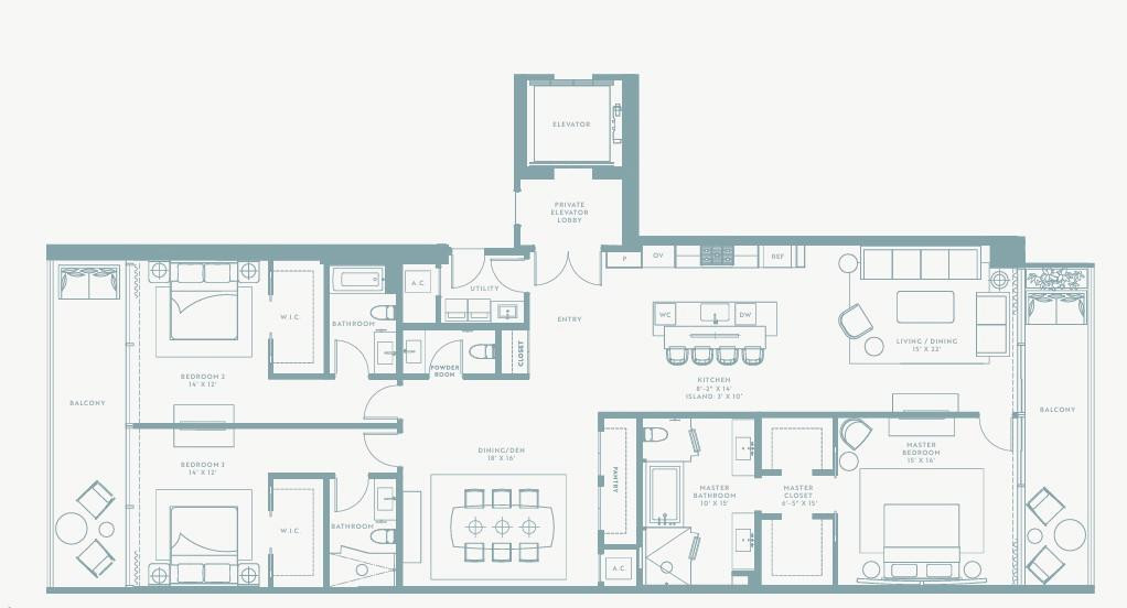 900 N Ocean #504 Pompano Beach, FL 33062