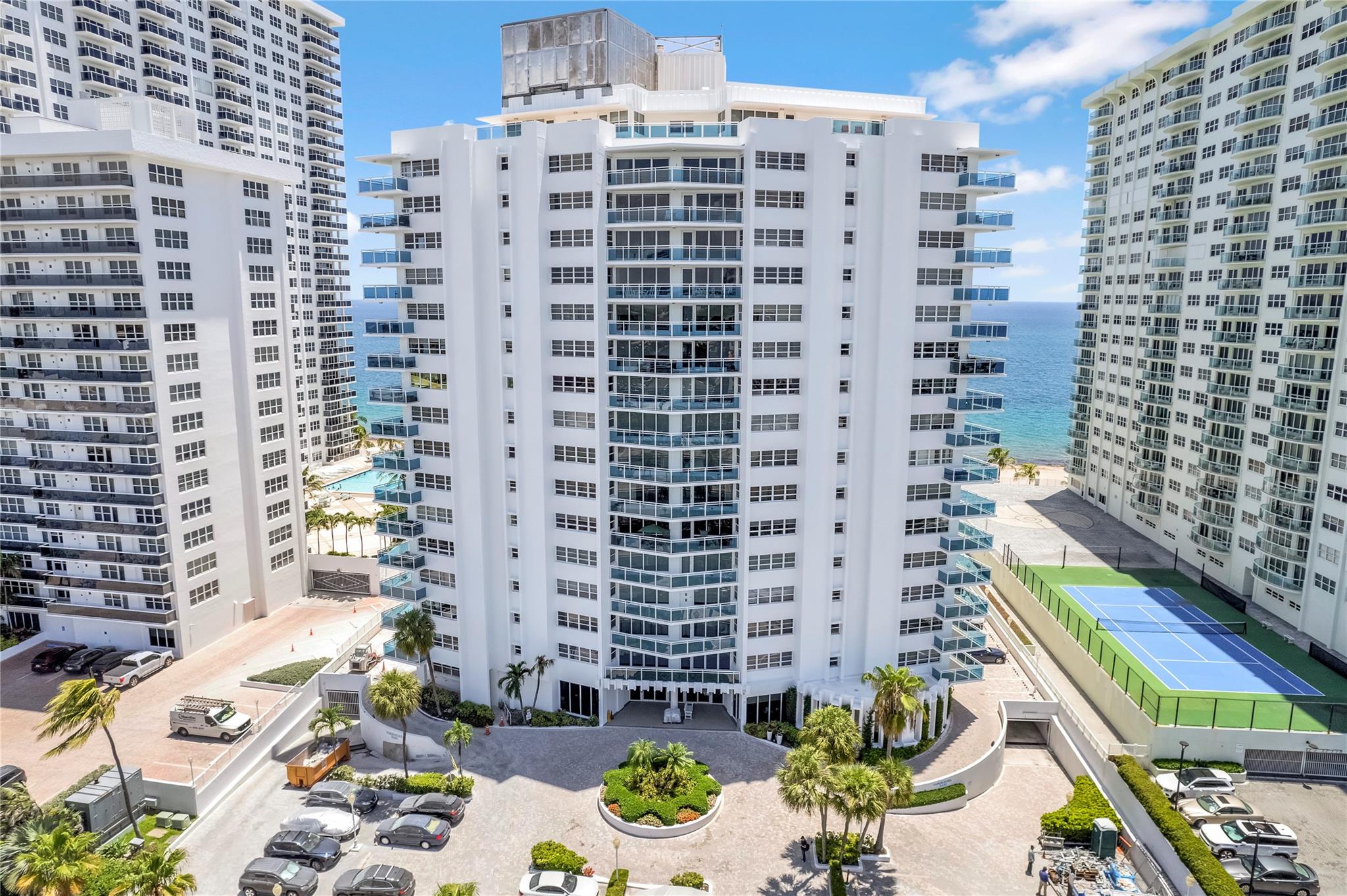 3430 Galt Ocean Dr #711