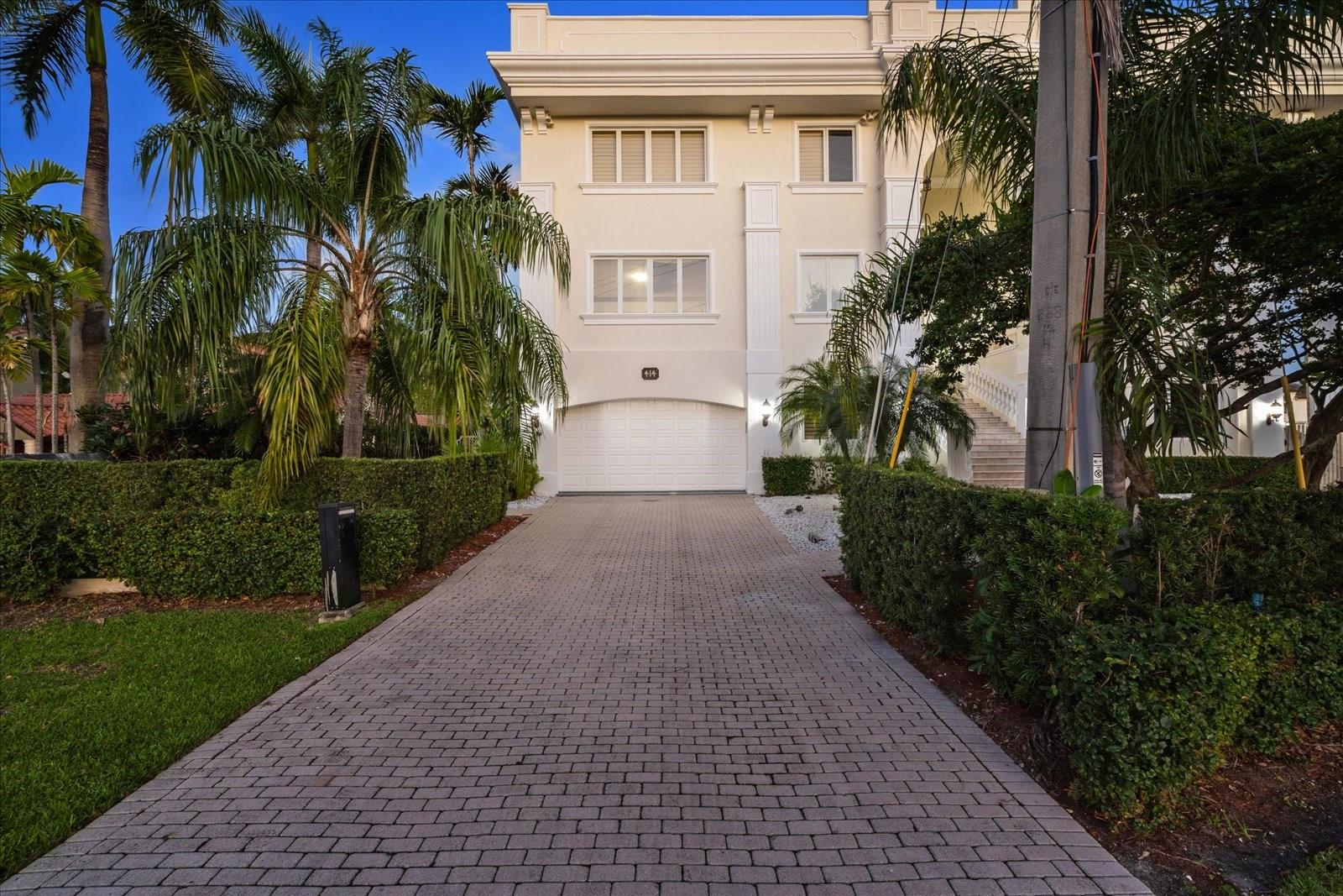 414 Riviera Isle Fort Lauderdale, FL 33301