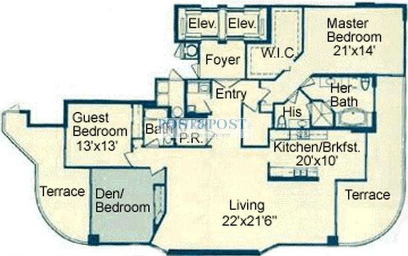 3100 N Ocean #1508 Fort Lauderdale, FL 33308