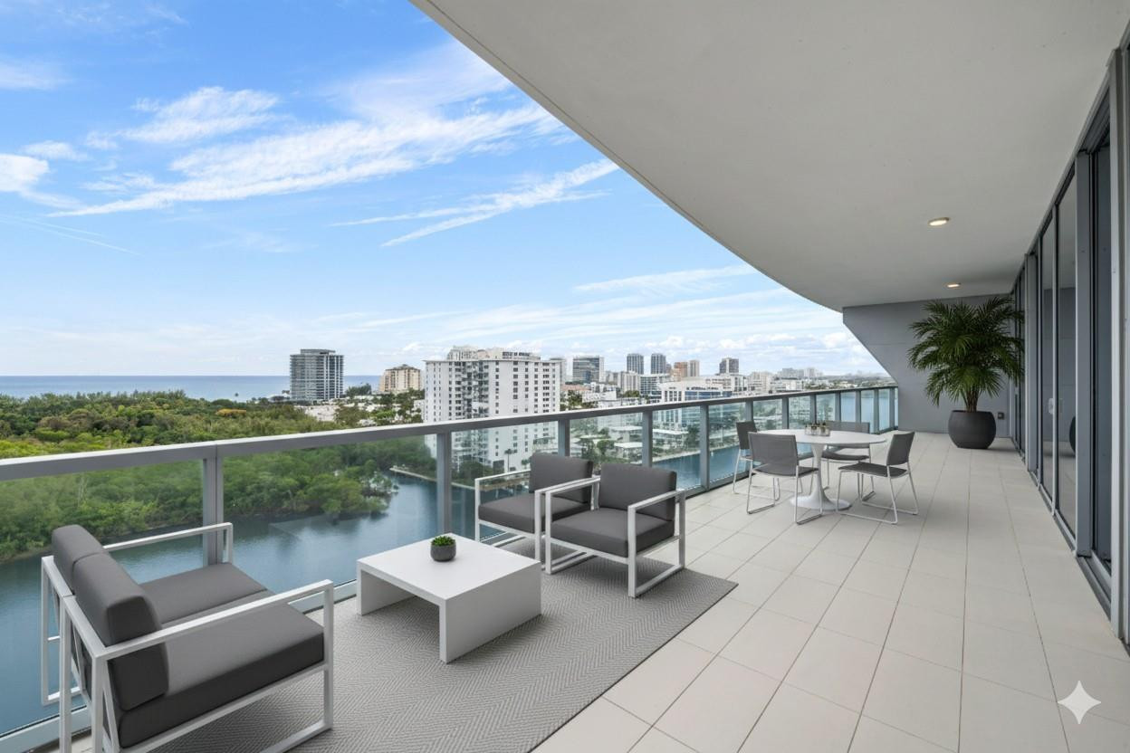 920 Intracoastal #1402 Fort Lauderdale, FL 33304