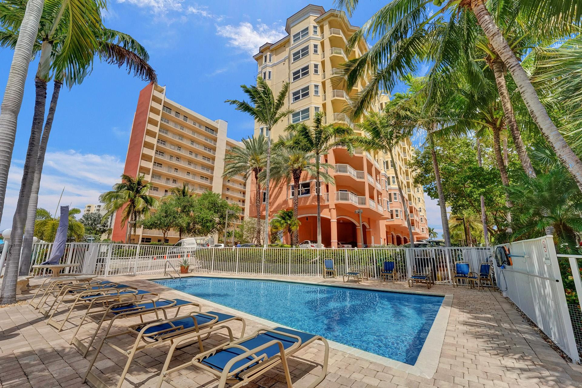 1395 S Ocean #402 Pompano Beach, FL 33062