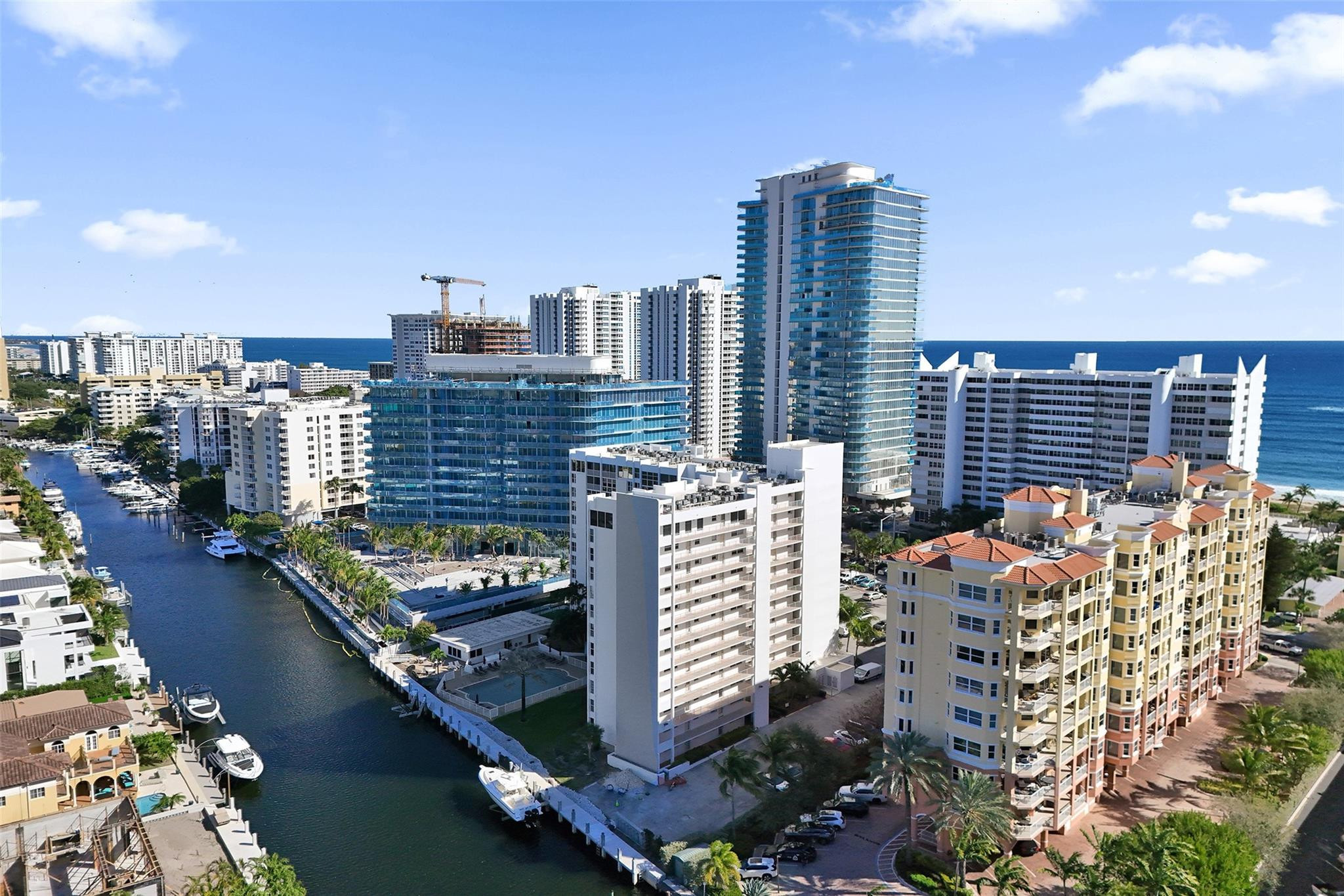 1395 S Ocean #402 Pompano Beach, FL 33062