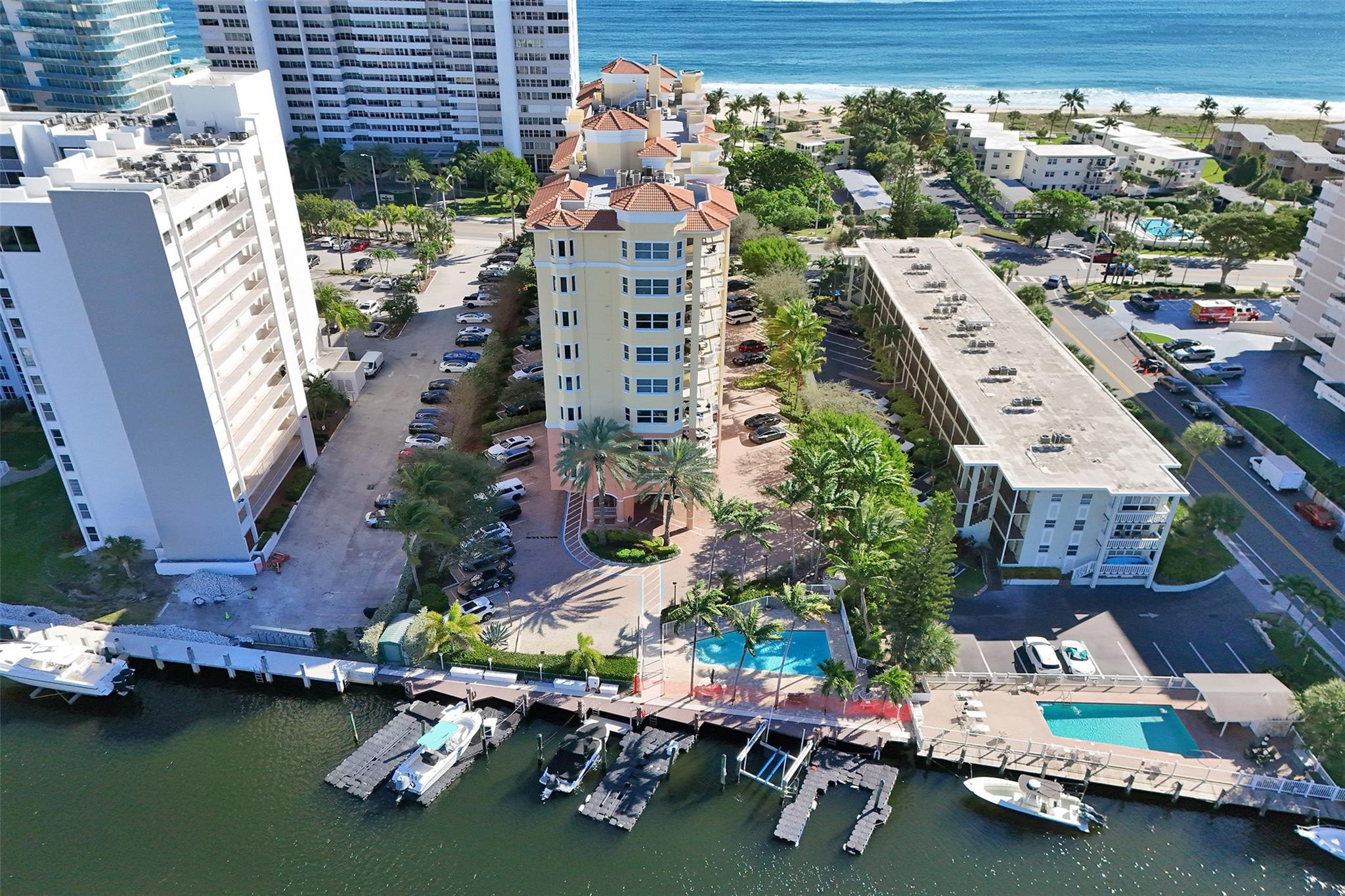 1395 S Ocean #402 Pompano Beach, FL 33062