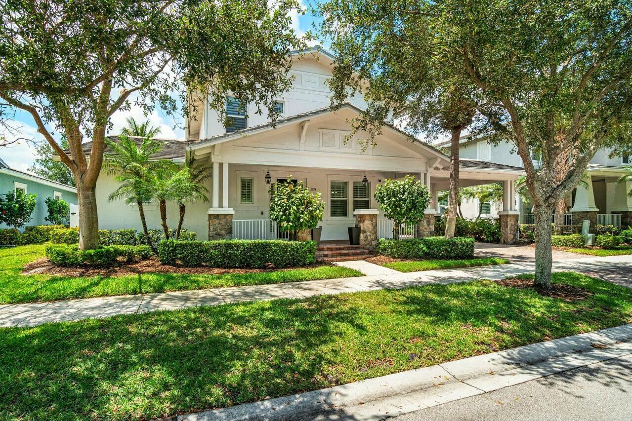 2724 Wymberly Dr Jupiter, FL 33458