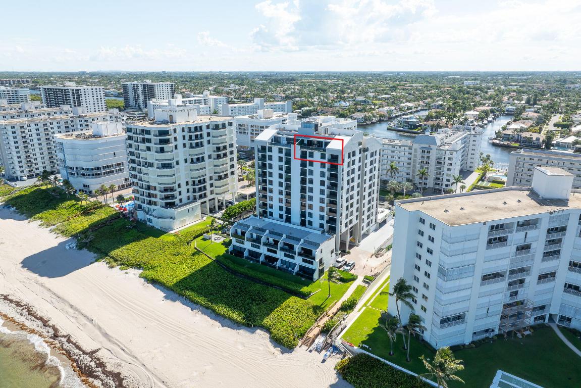 3115 S Ocean #1203 Highland Beach, FL 33487
