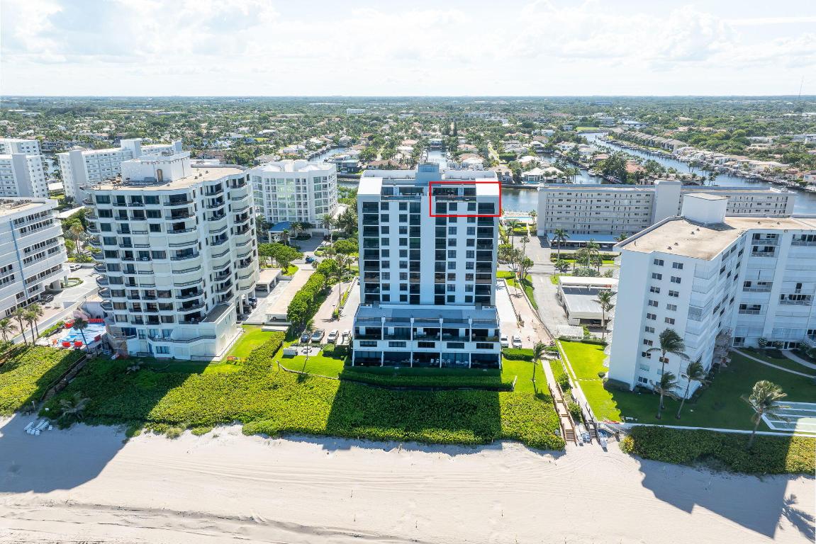 3115 S Ocean #1203 Highland Beach, FL 33487