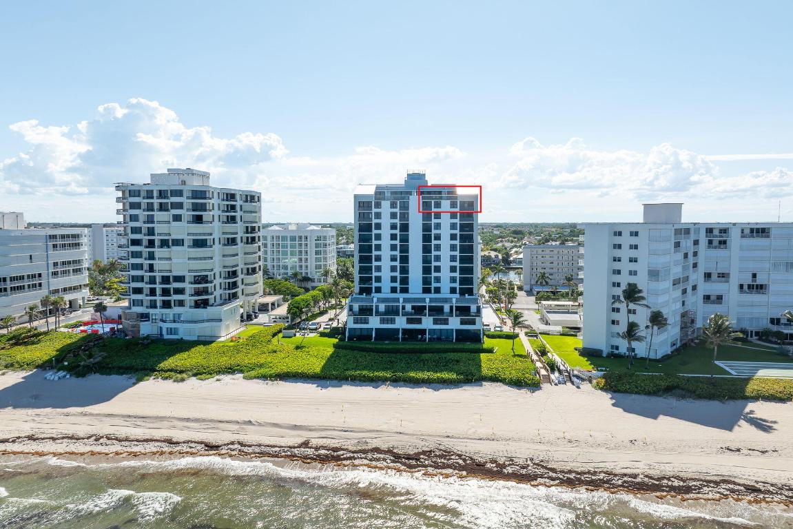3115 S Ocean #1203 Highland Beach, FL 33487