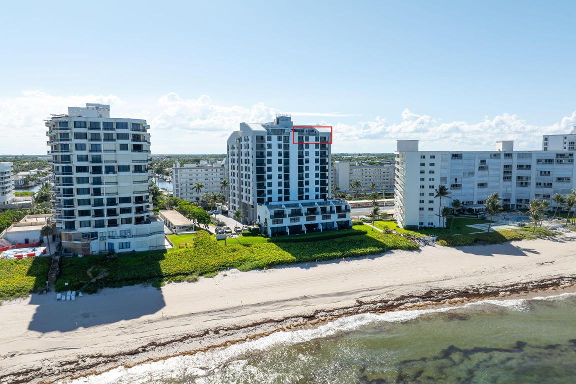 3115 S Ocean #1203 Highland Beach, FL 33487
