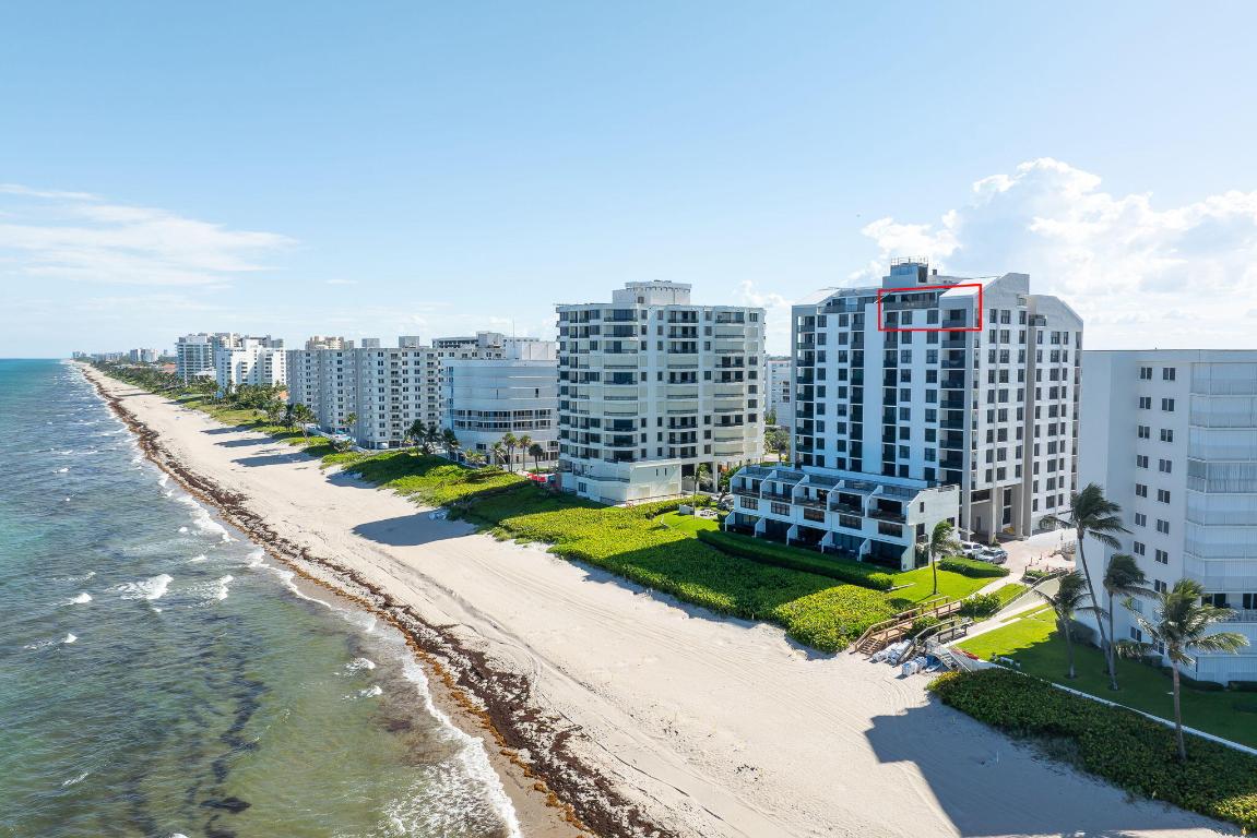 3115 S Ocean #1203 Highland Beach, FL 33487