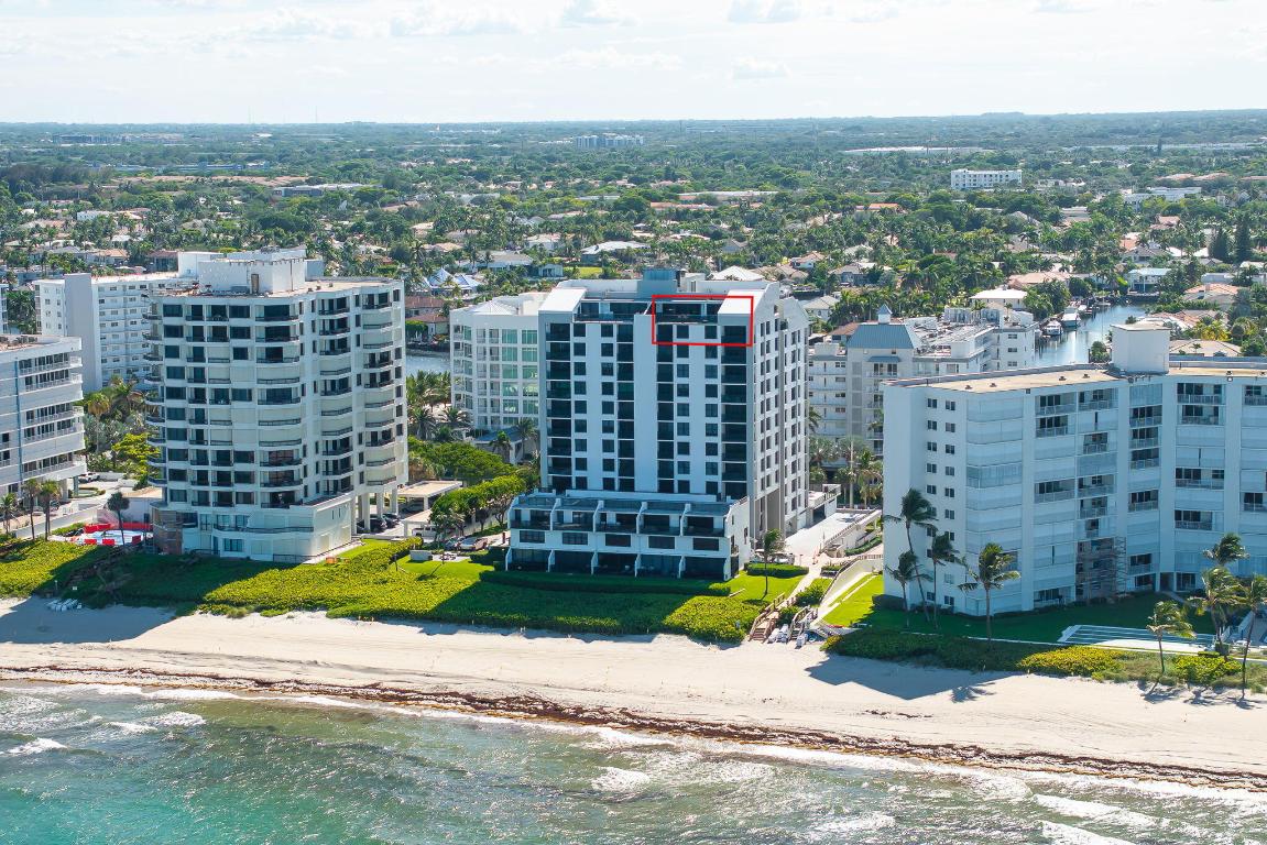 3115 S Ocean #1203 Highland Beach, FL 33487