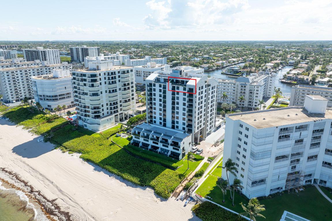 3115 S Ocean #1203 Highland Beach, FL 33487
