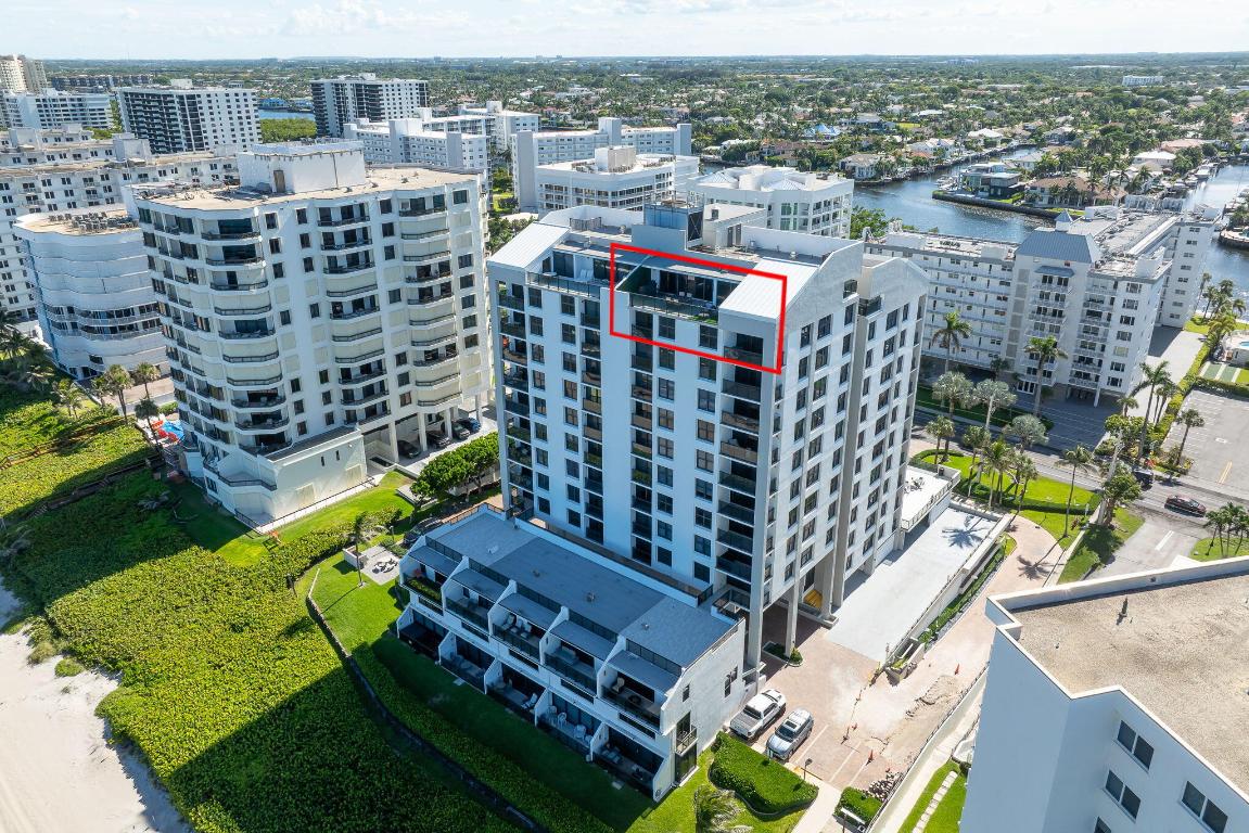 3115 S Ocean #1203 Highland Beach, FL 33487