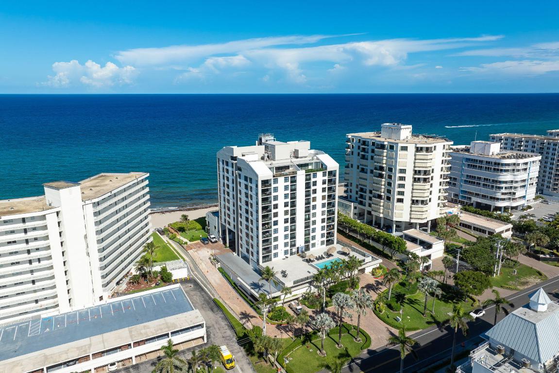 3115 S Ocean #1203 Highland Beach, FL 33487
