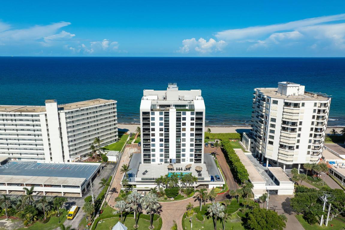 3115 S Ocean #1203 Highland Beach, FL 33487