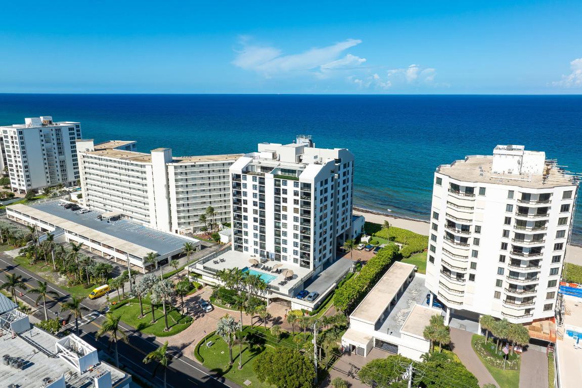 3115 S Ocean #1203 Highland Beach, FL 33487