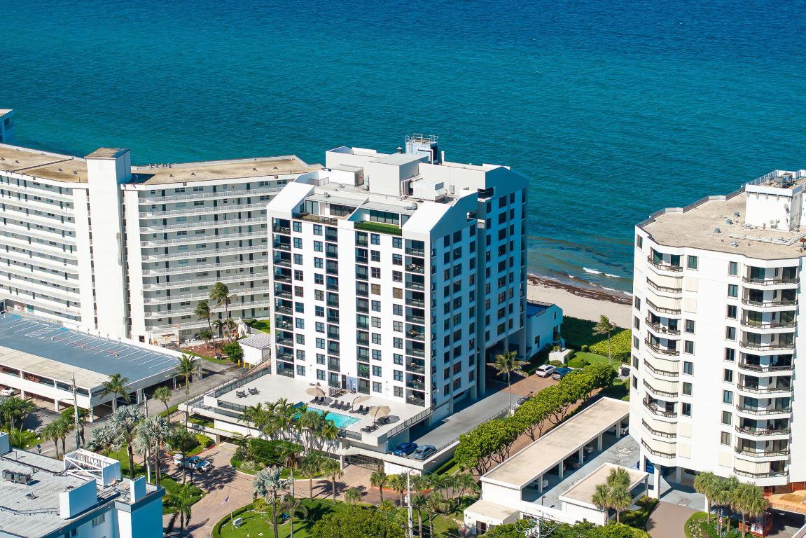 3115 S Ocean #1203 Highland Beach, FL 33487