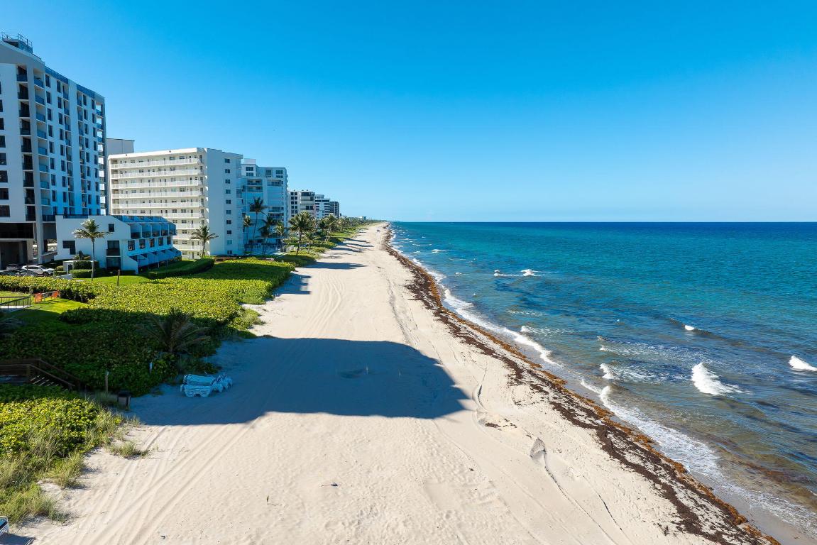3115 S Ocean #1203 Highland Beach, FL 33487
